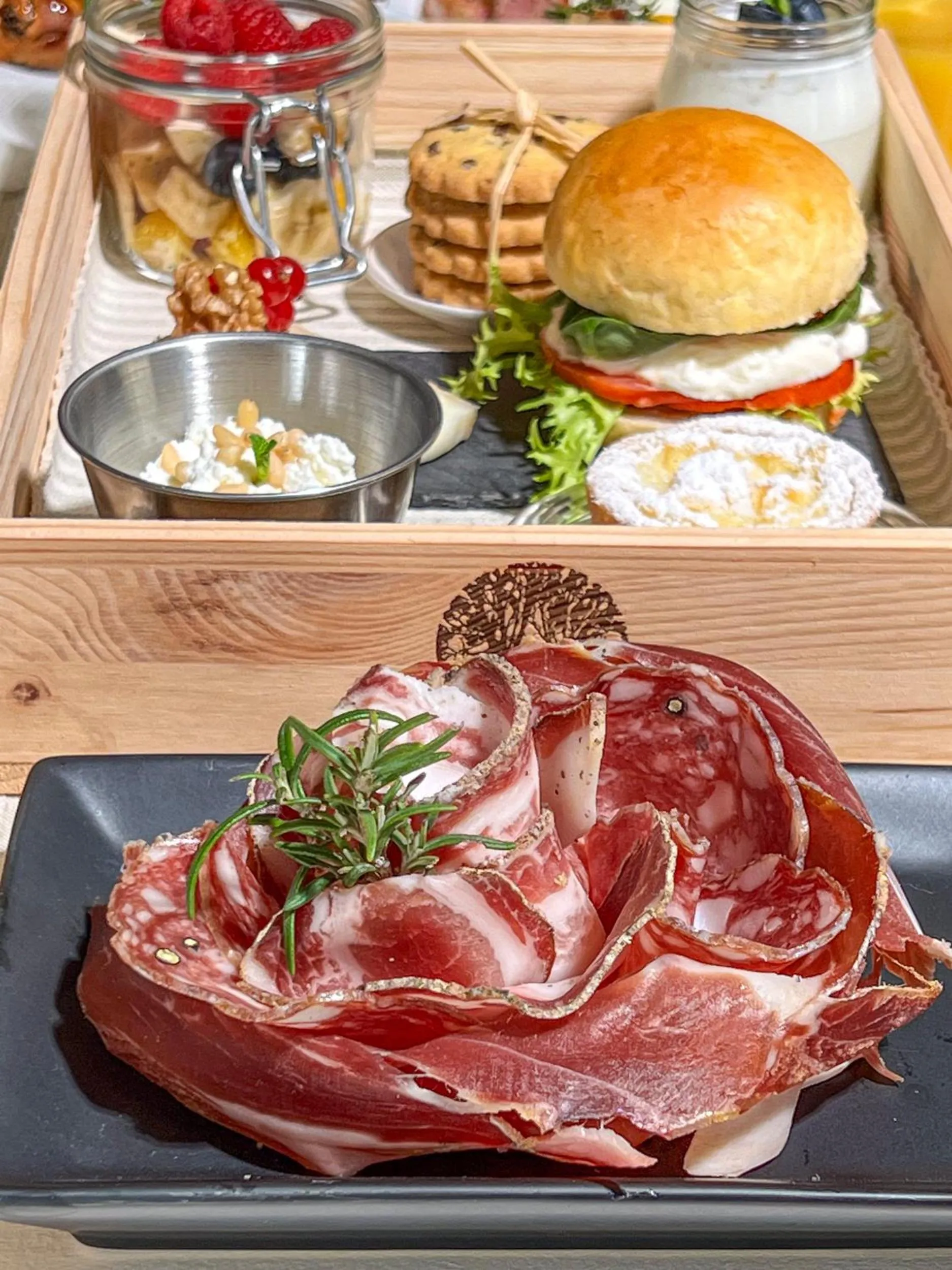 Lounge or bar in Tenuta d'Arbia, Siena