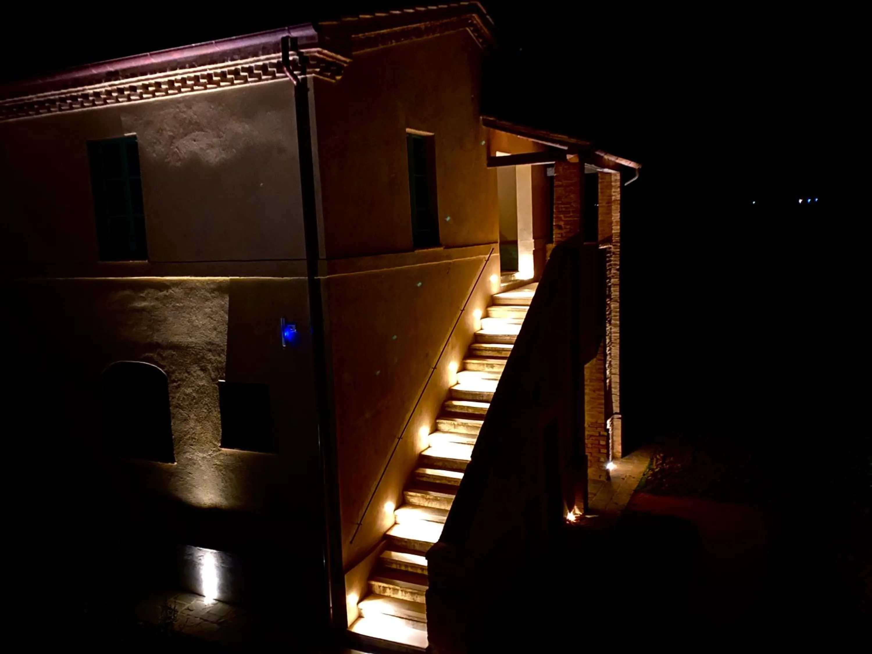 Property building in Tenuta d'Arbia, Siena