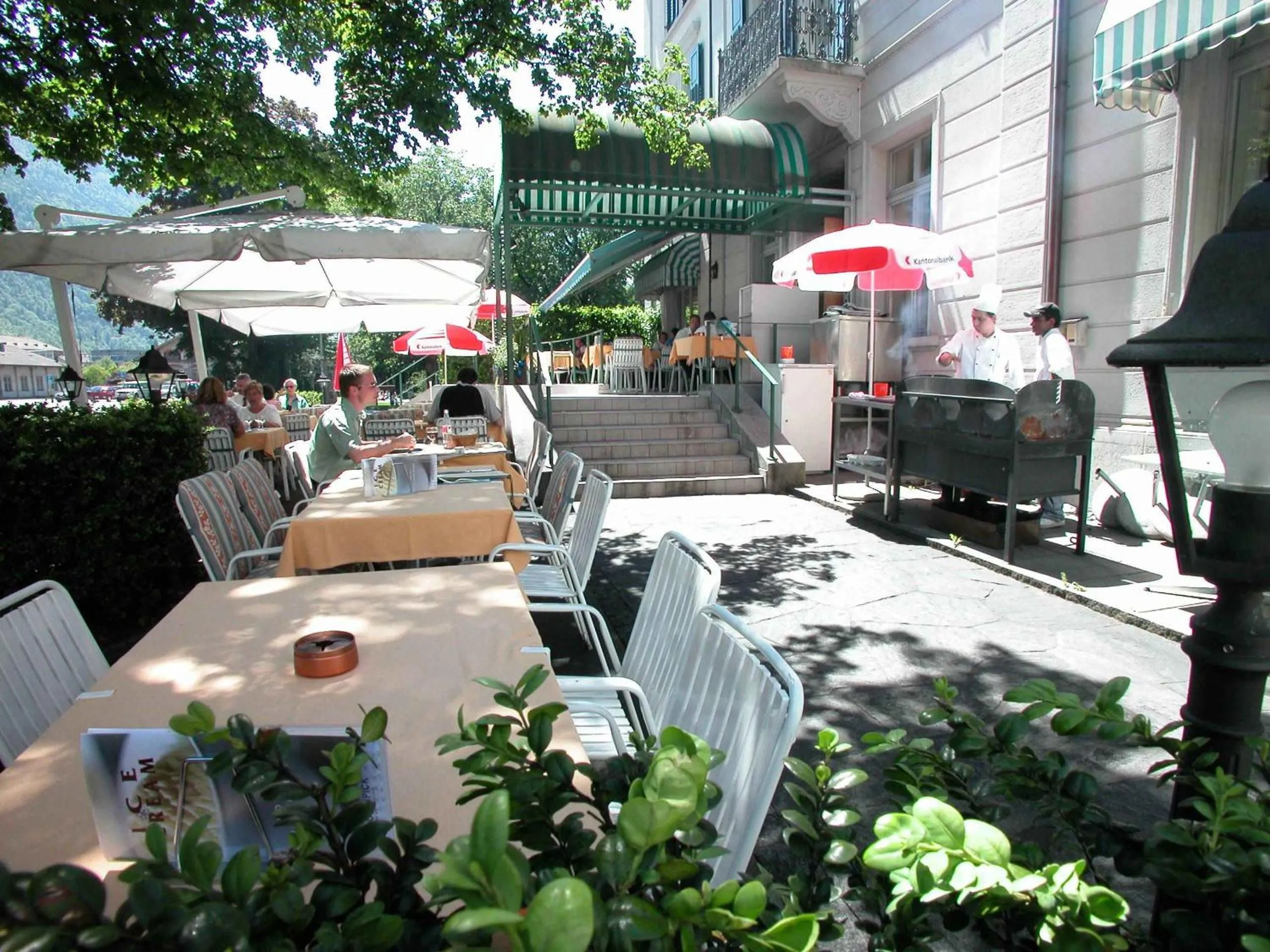 Hotel Post Glarnerhof