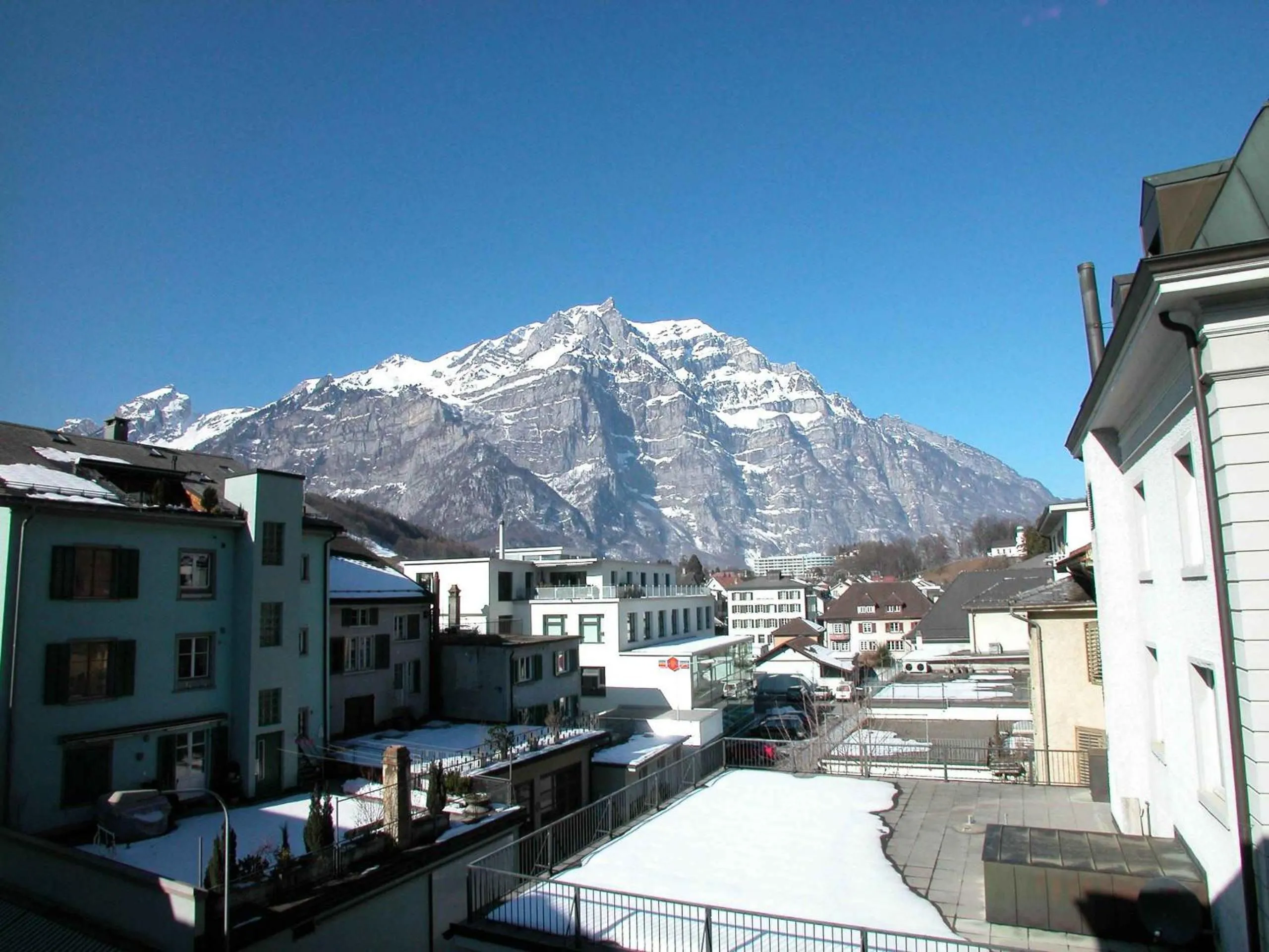 Hotel Post Glarnerhof