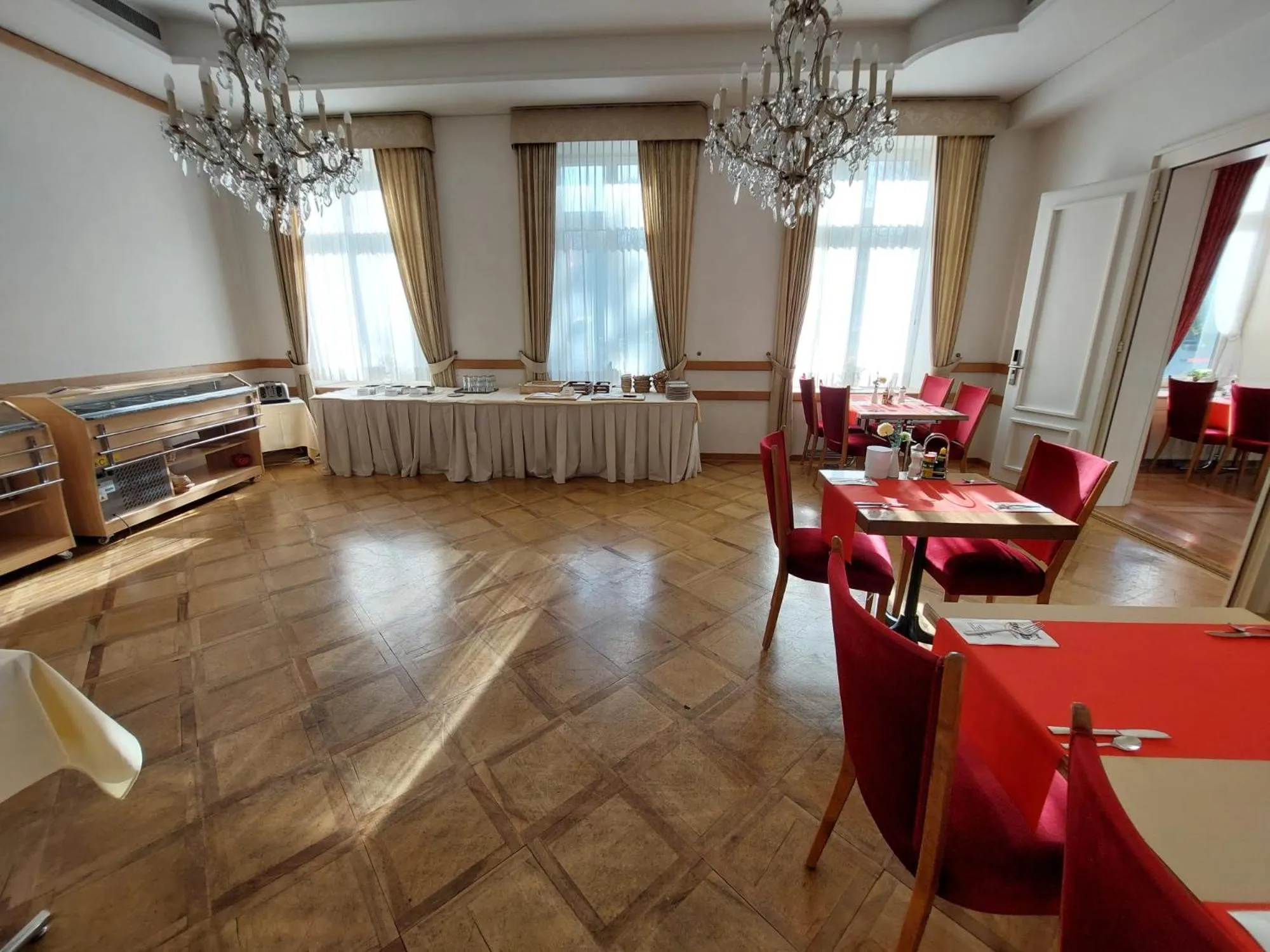 Hotel Post Glarnerhof