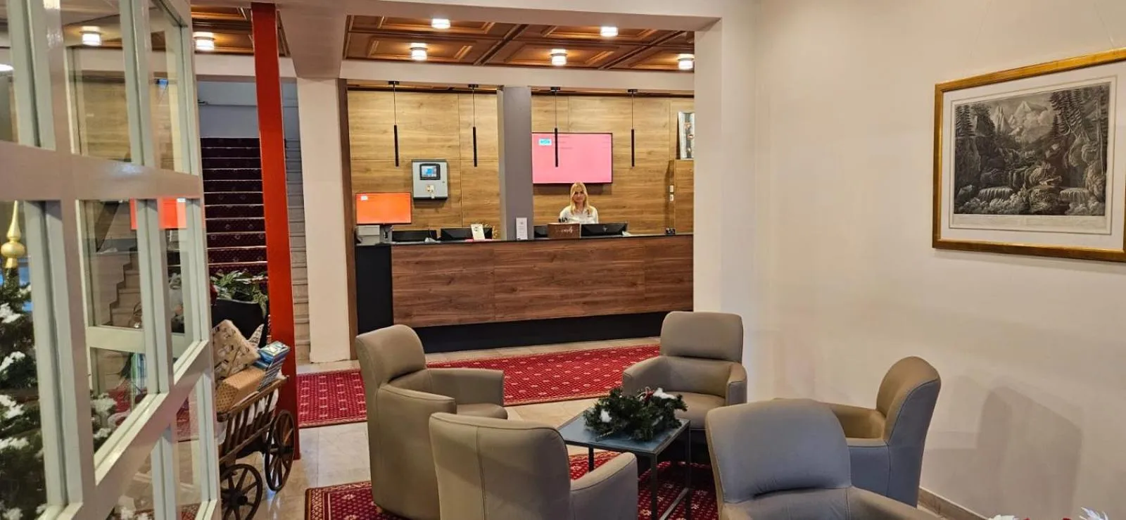 Hotel Post Glarnerhof