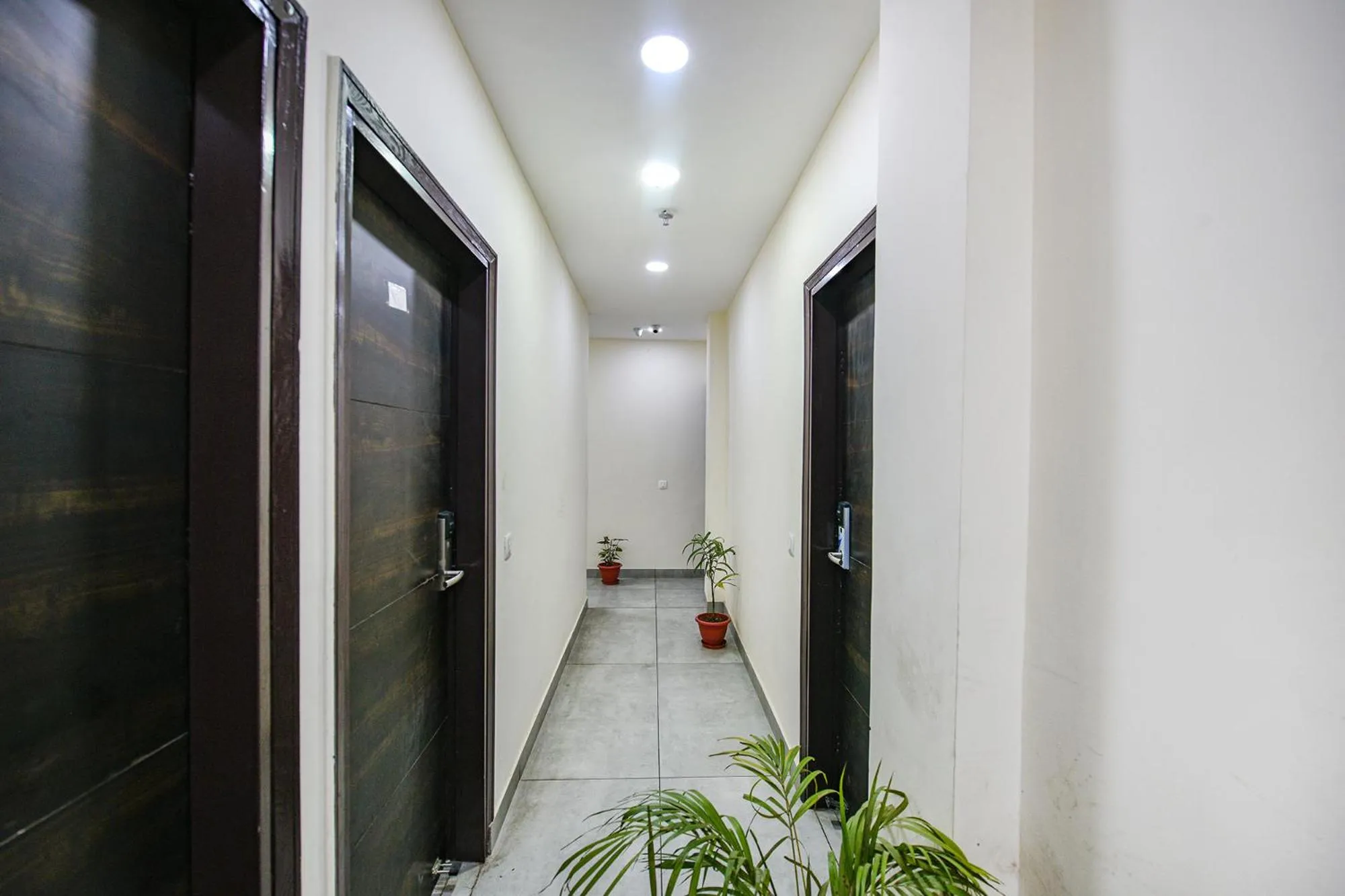 Lobby or reception in FabHotel HC Dream Majestic