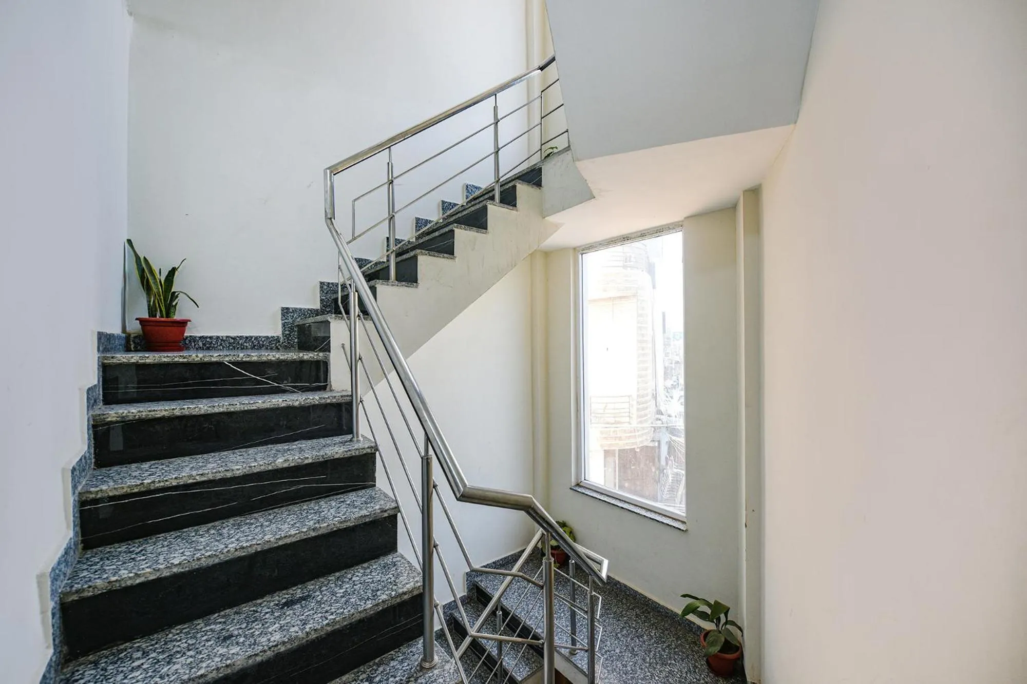 Lobby or reception in FabHotel HC Dream Majestic