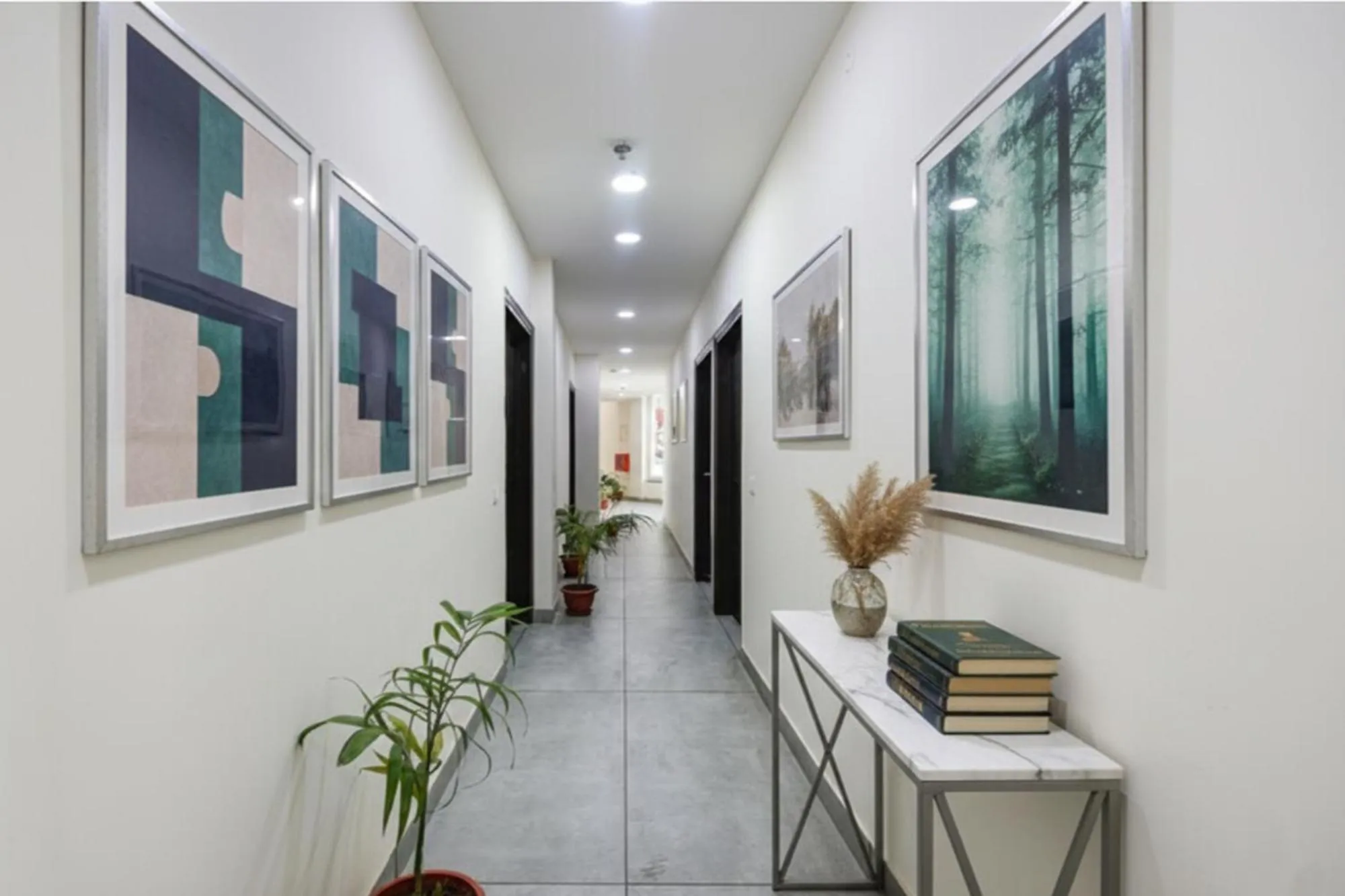 Lobby or reception in Via HC Dream Majestic