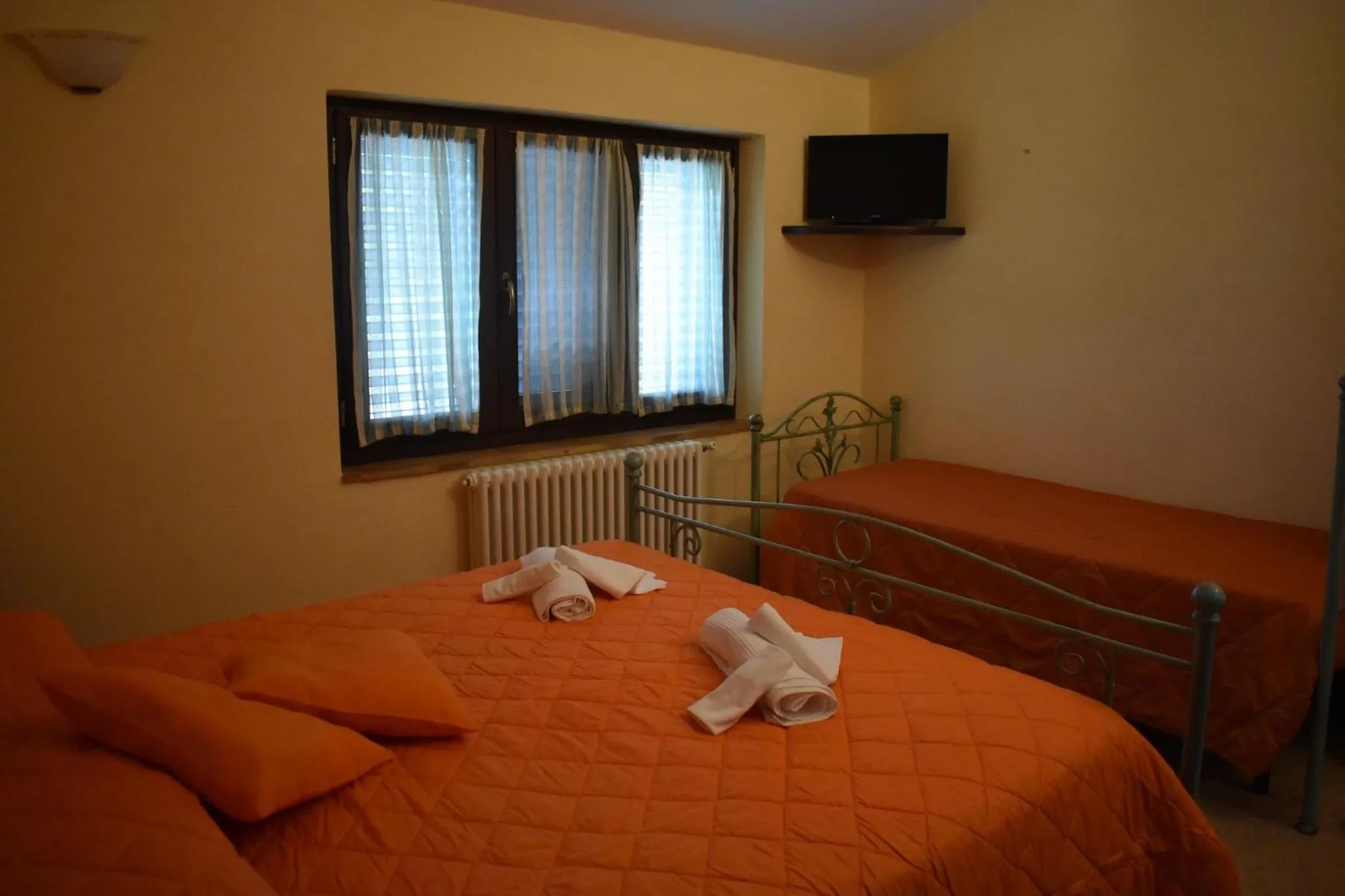 Bed in Al Vecchio Camino