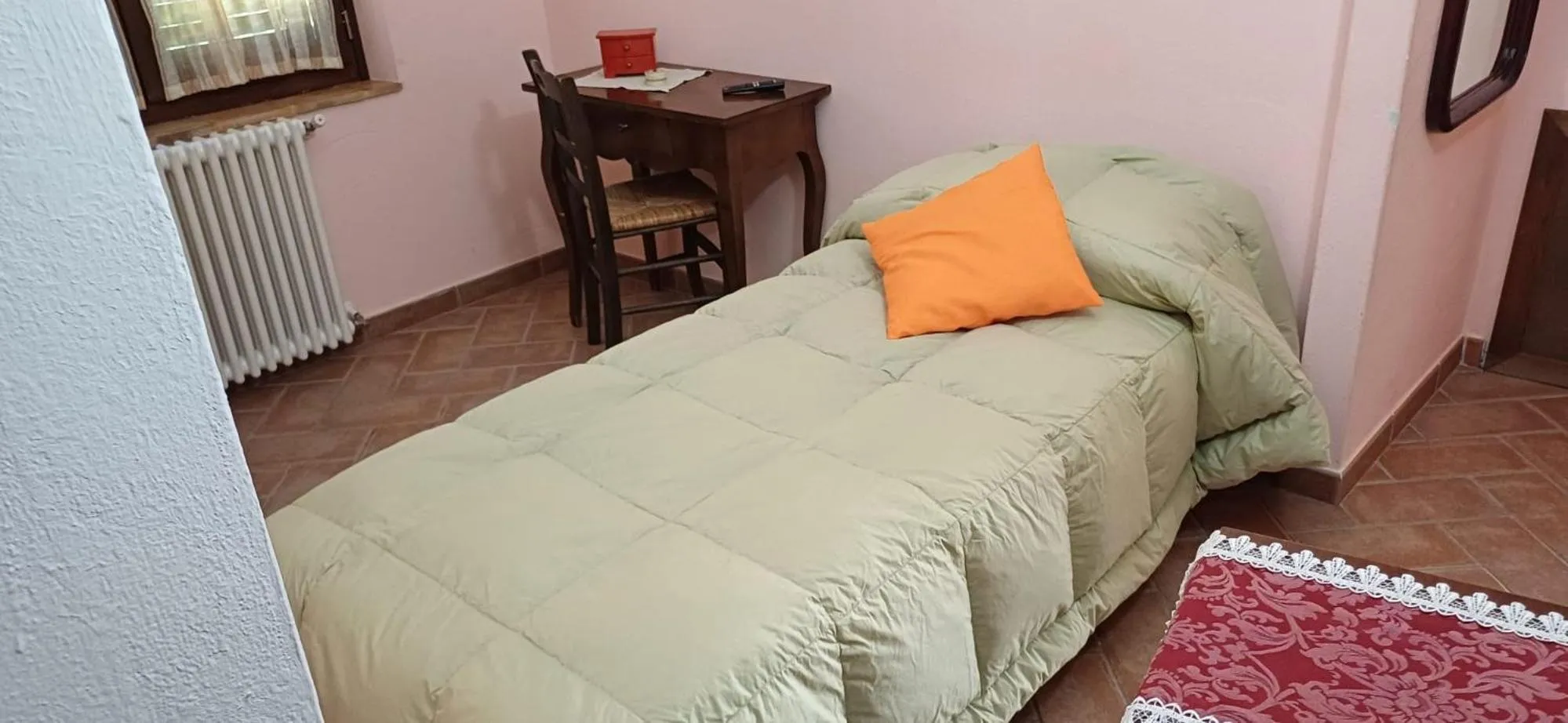 Bed in Al Vecchio Camino