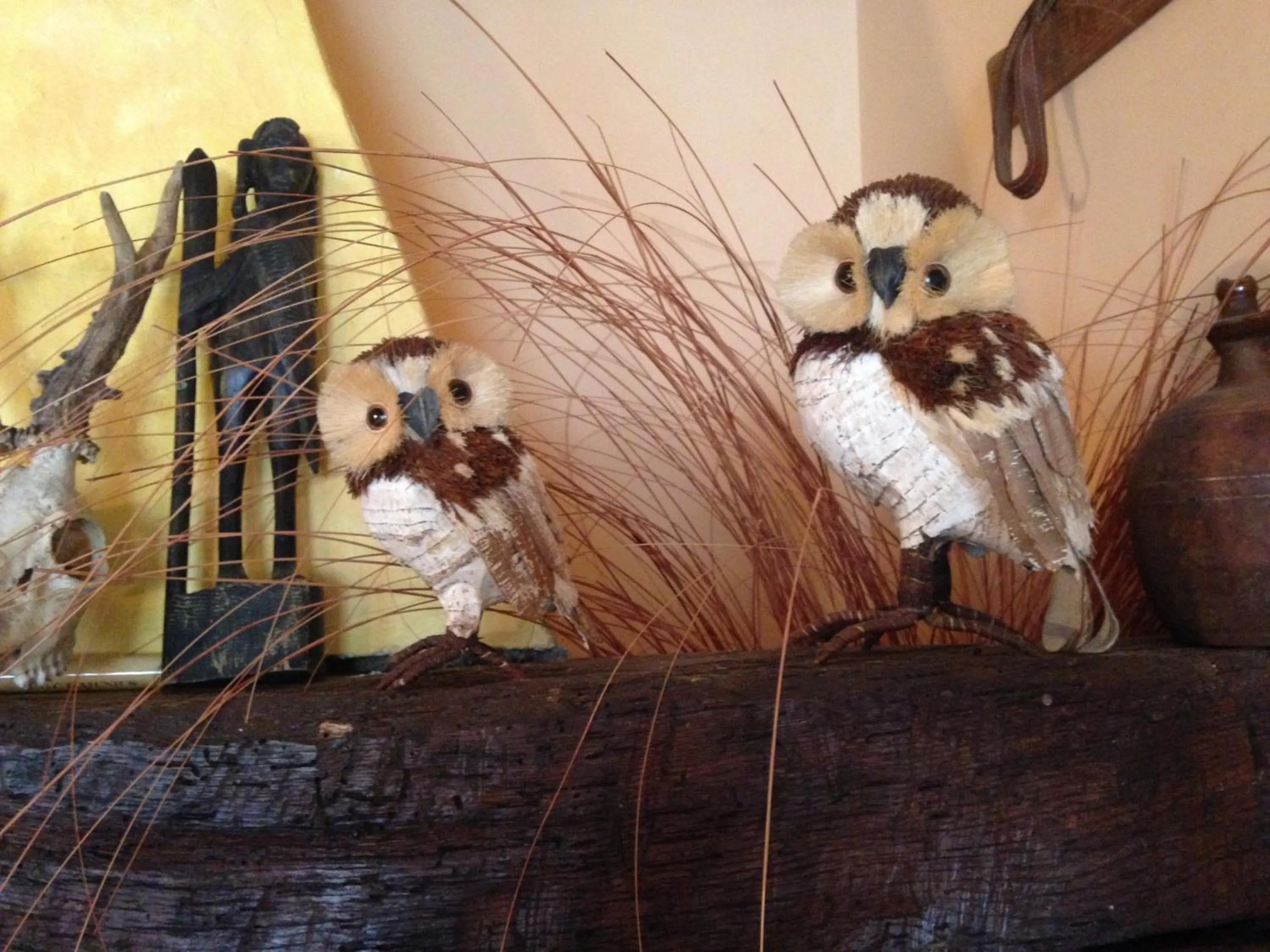 Communal lounge/ TV room in Al Vecchio Camino