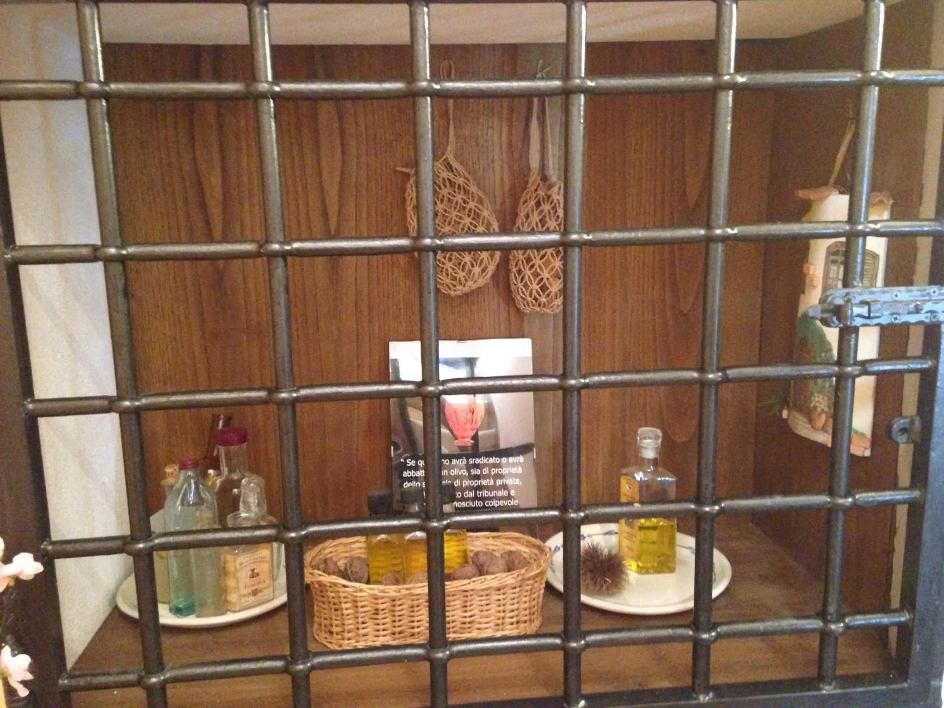 Communal lounge/ TV room in Al Vecchio Camino