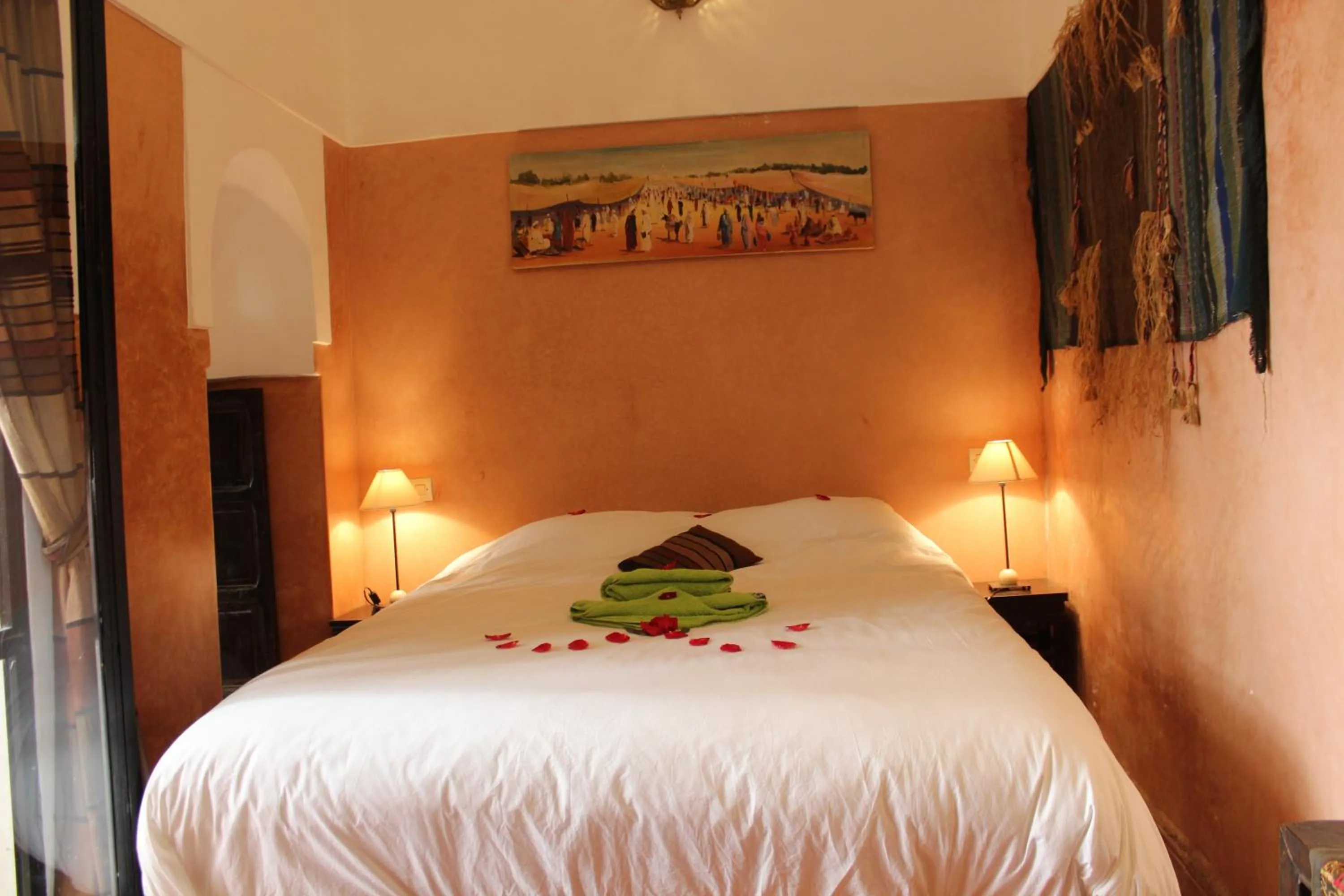 Other, Bed in Riad Jnan El Cadi