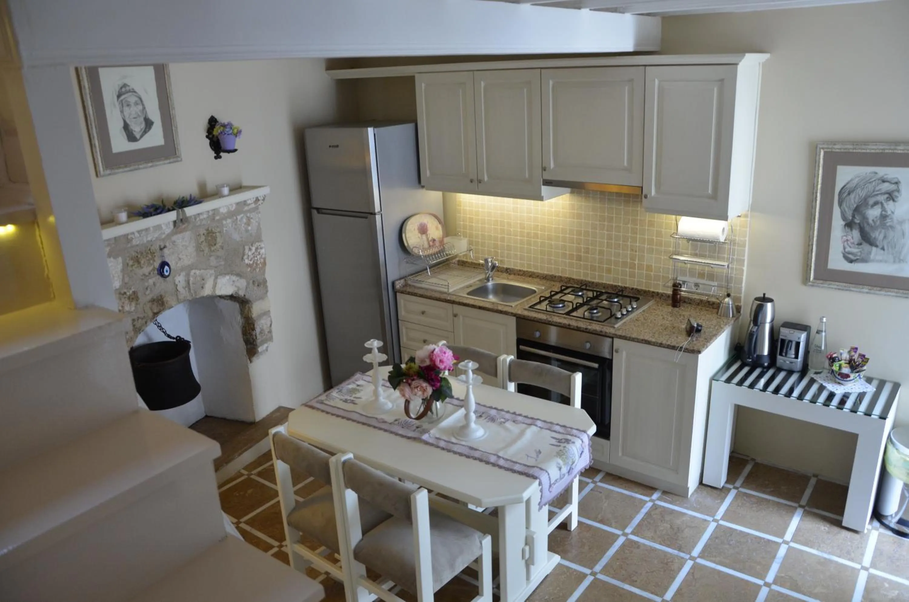 Dining area in 8 oDa Marmaris