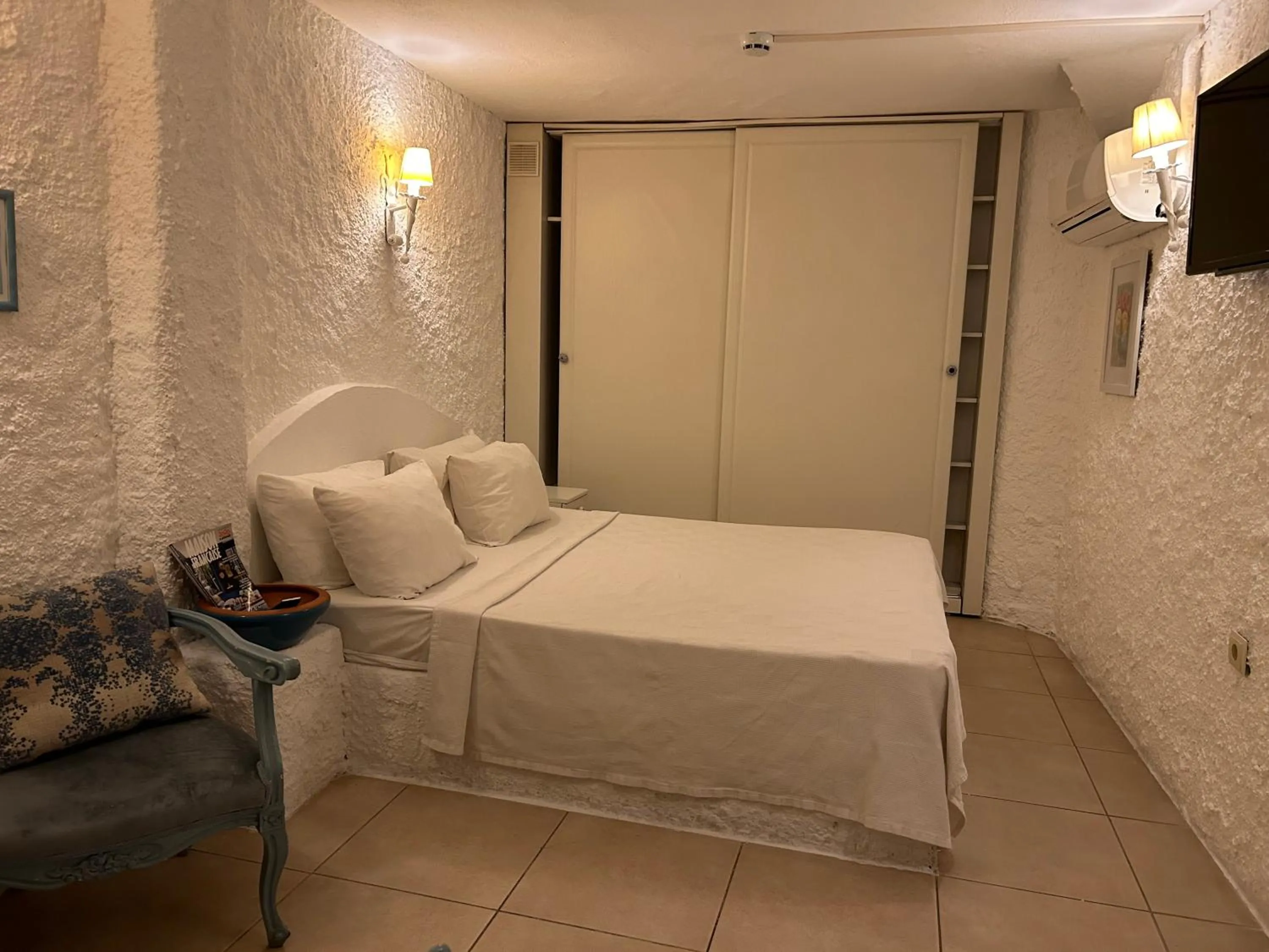 Bedroom, Bed in 8 oDa Marmaris