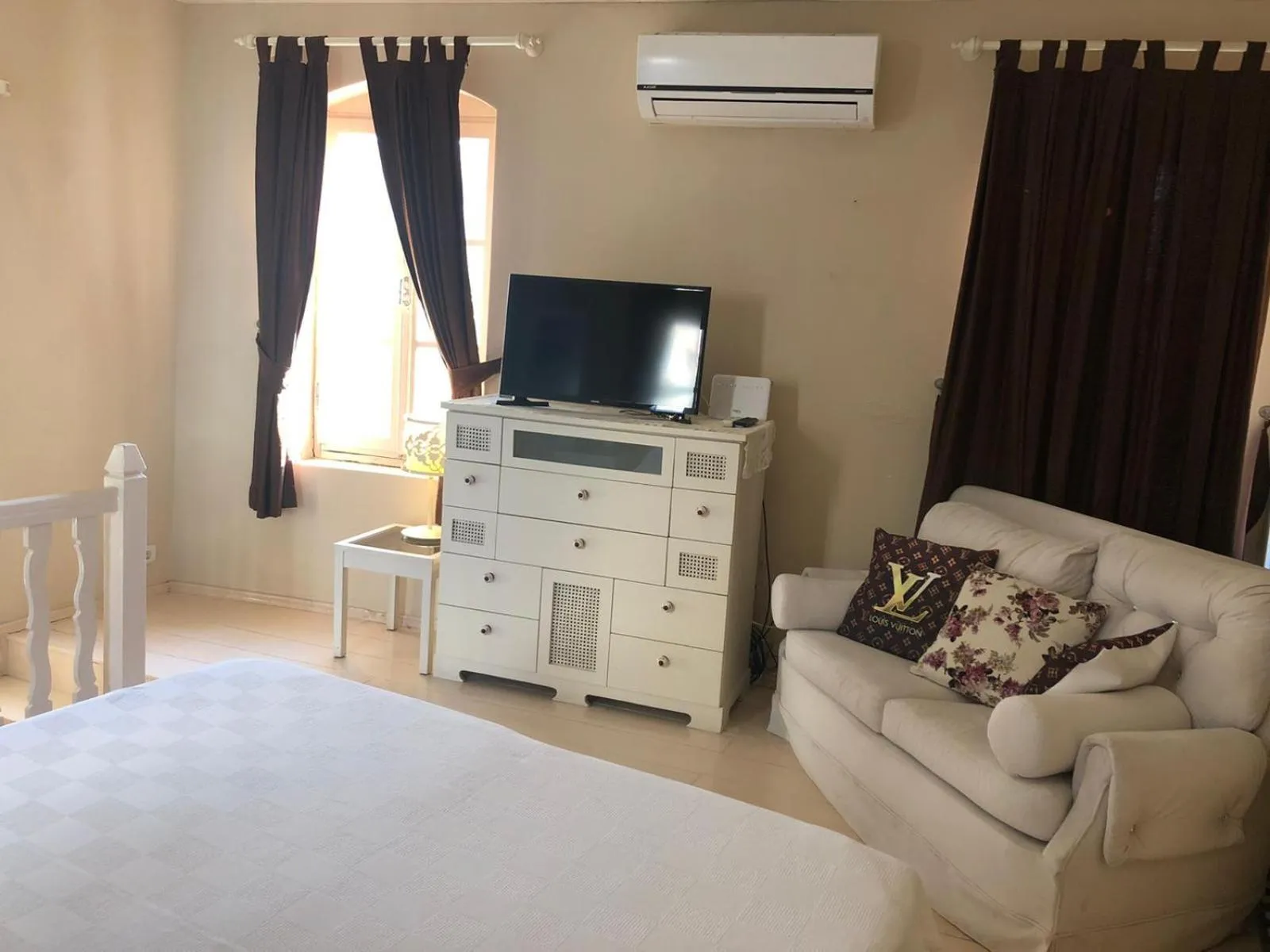 Bed in 8 oDa Marmaris