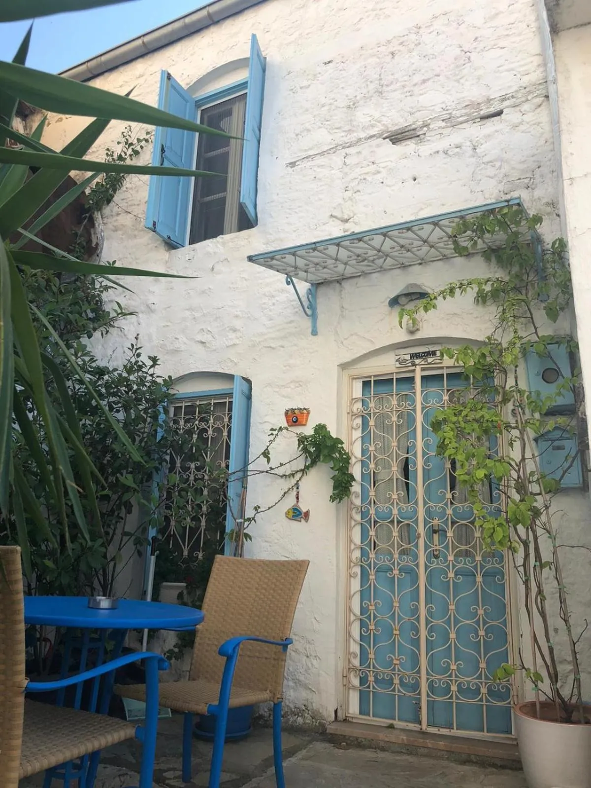 Photo of the whole room in 8 oDa Marmaris