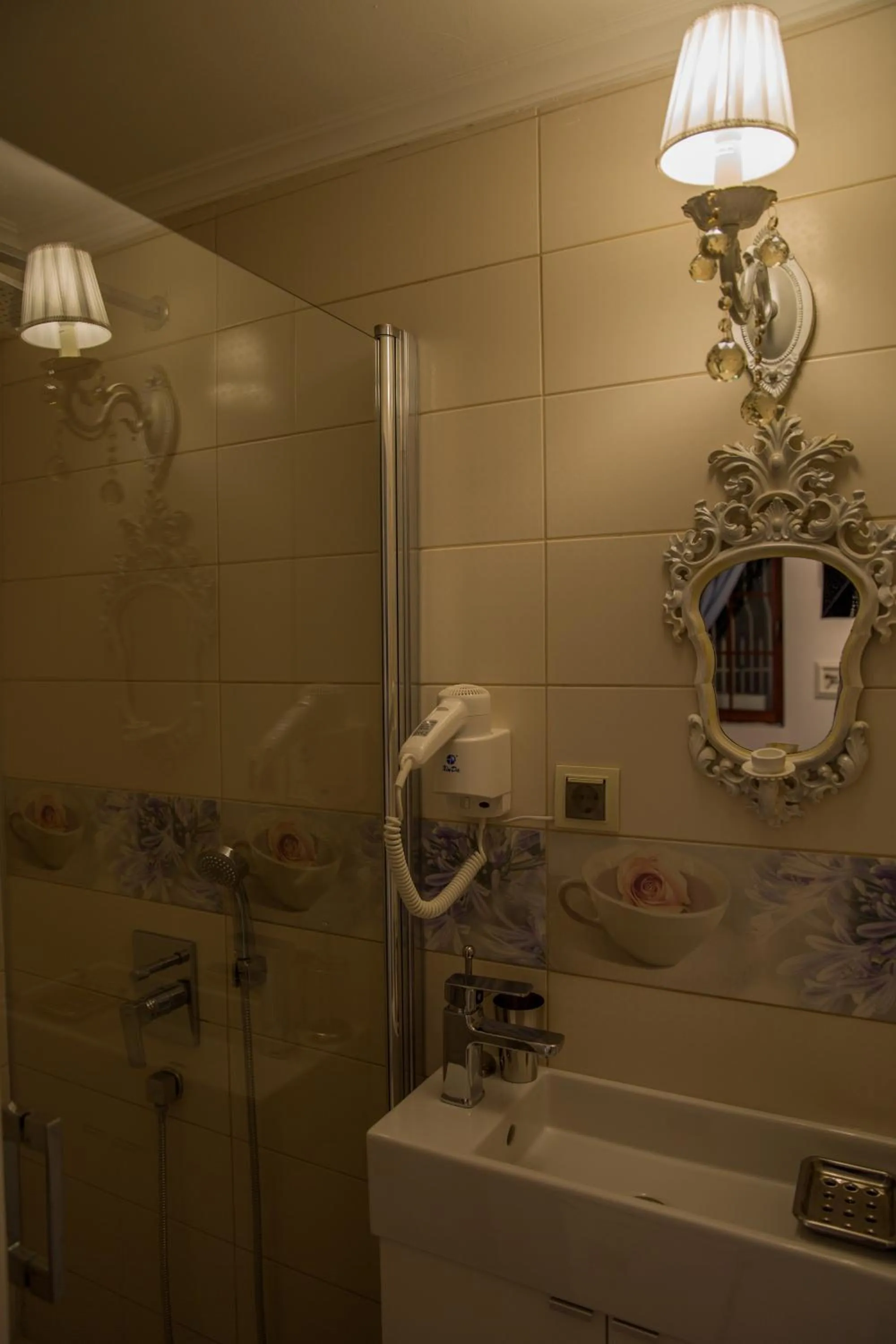 Bathroom in 8 oDa Marmaris