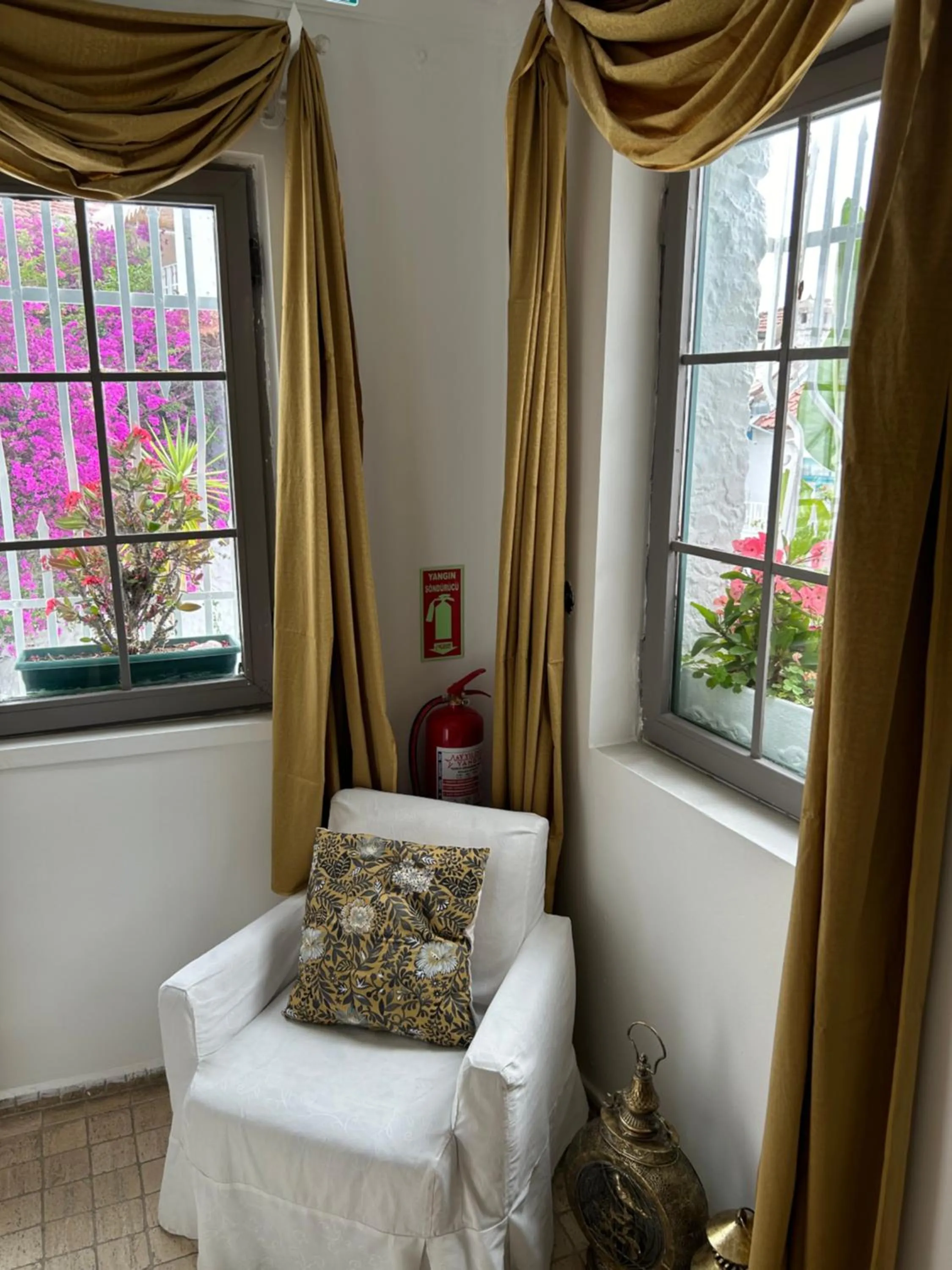 Bed in 8 oDa Marmaris