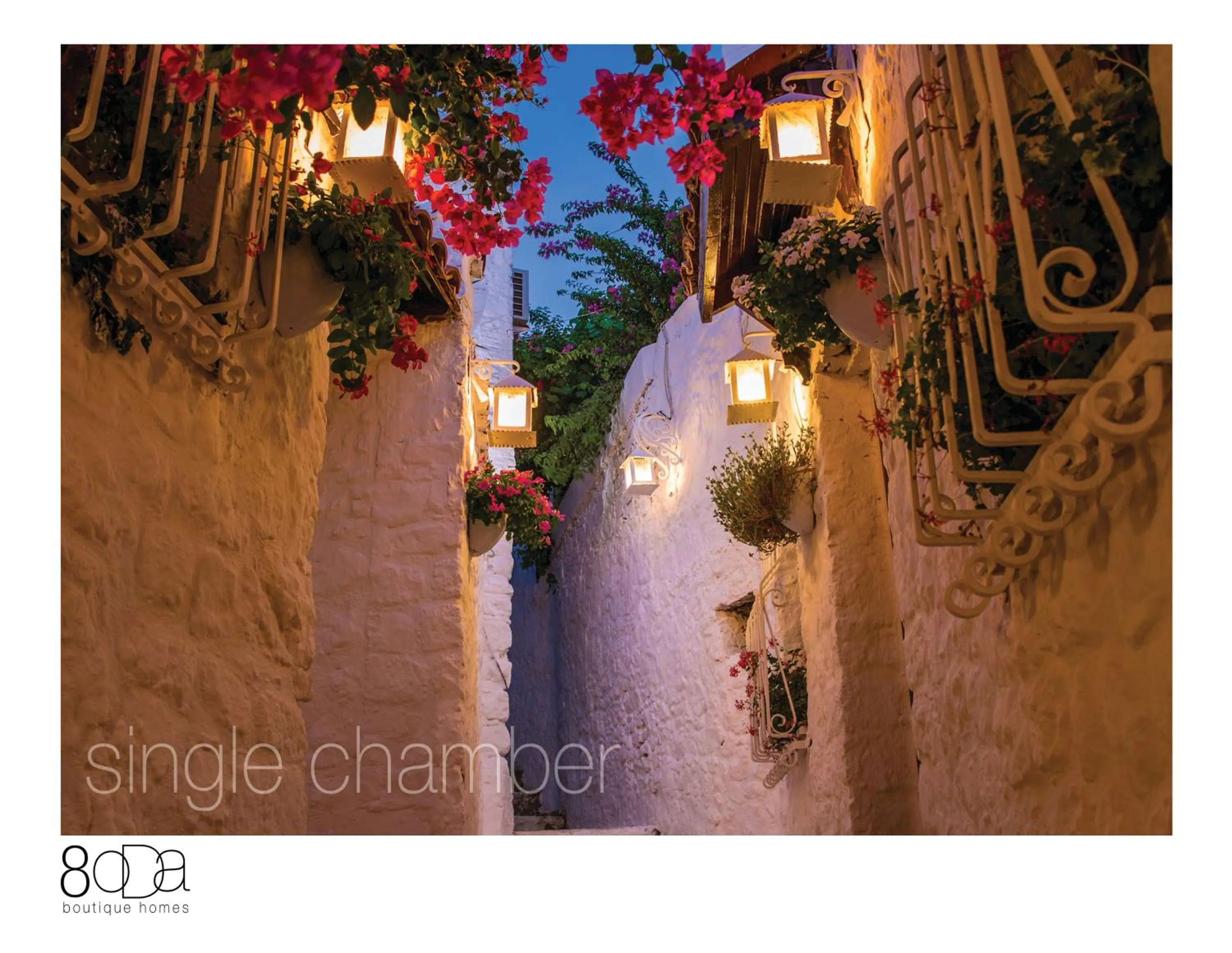 Decorative detail in 8 oDa Marmaris