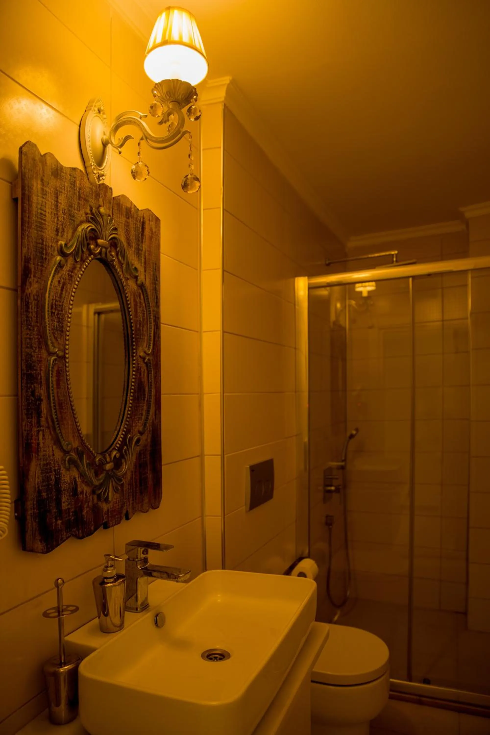 Bathroom in 8 oDa Marmaris