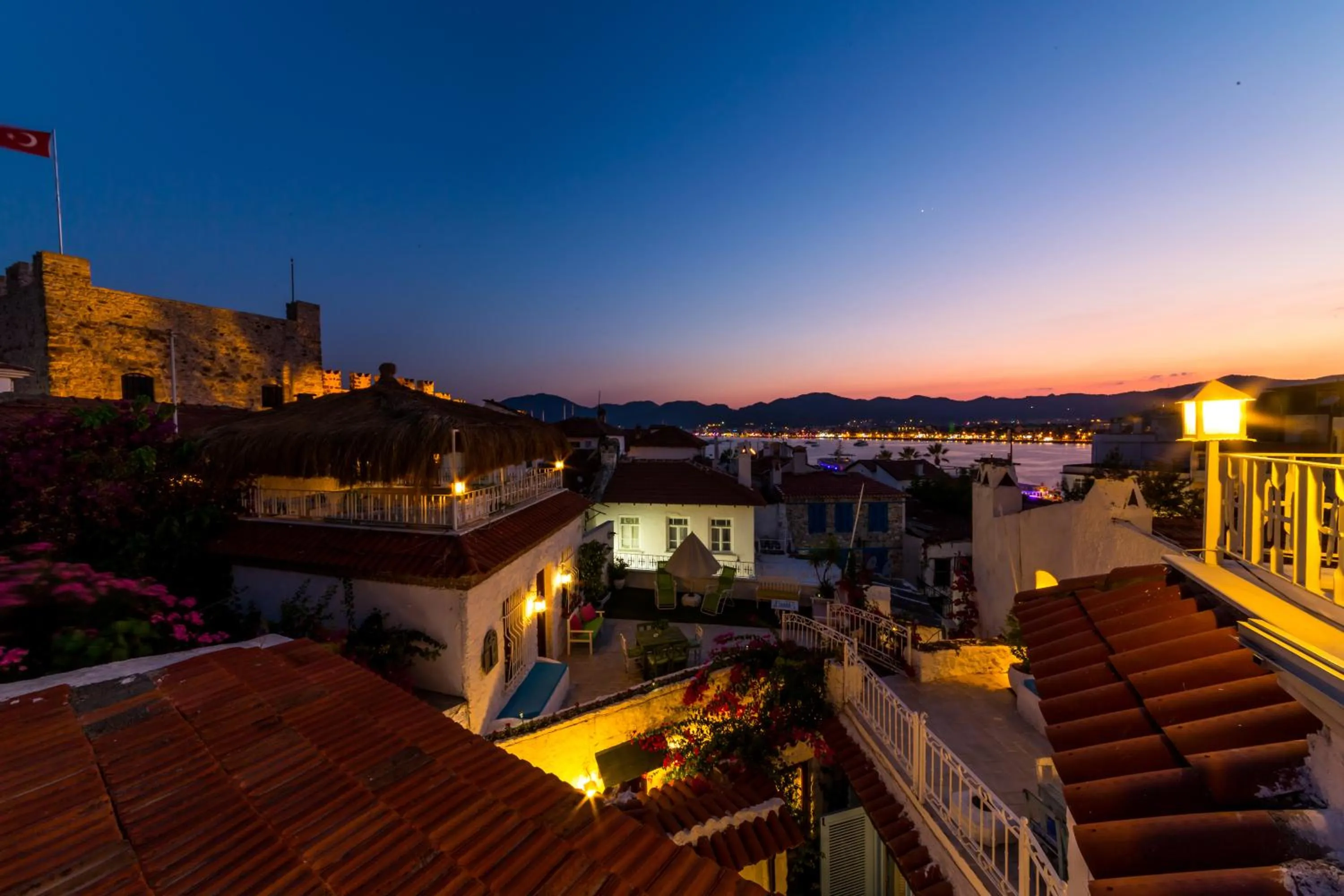 Property building in 8 oDa Marmaris