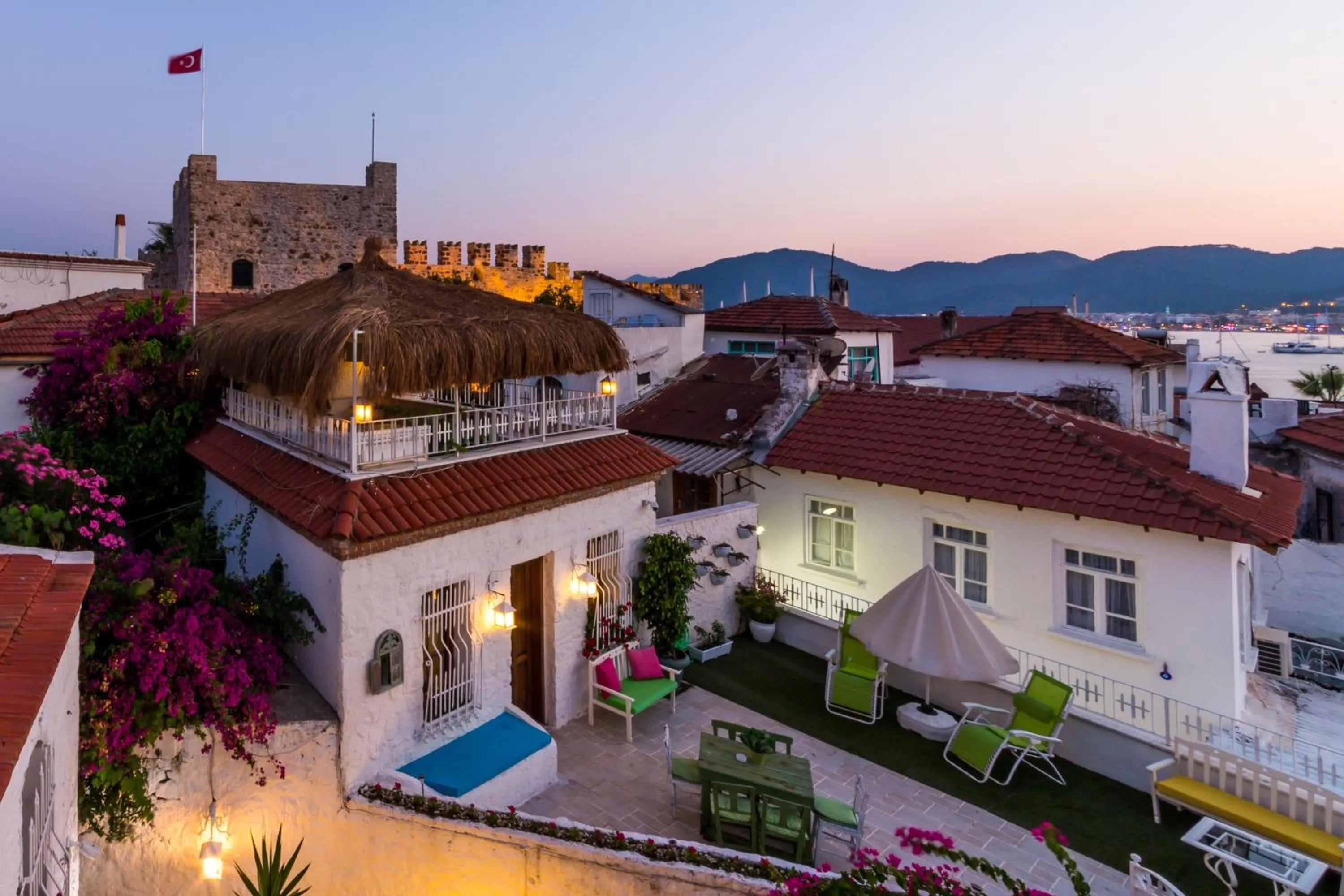 Property building in 8 oDa Marmaris