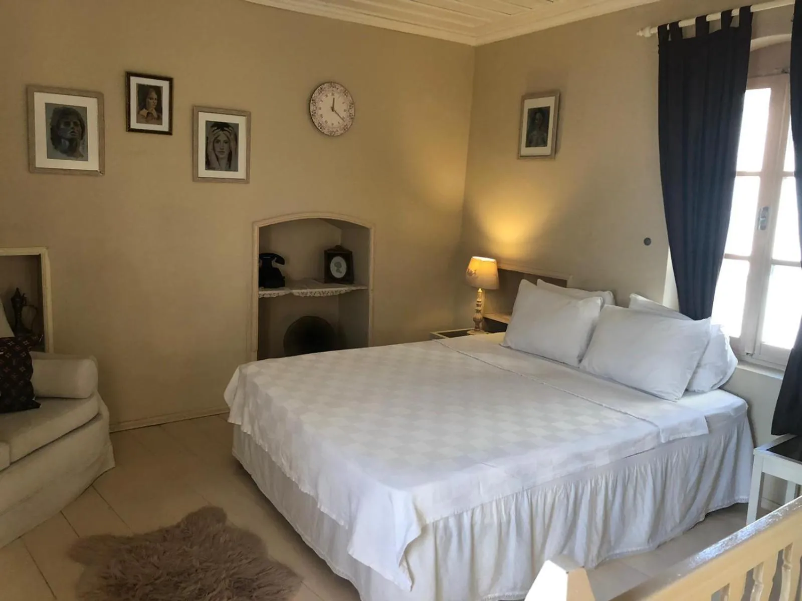 Bed in 8 oDa Marmaris