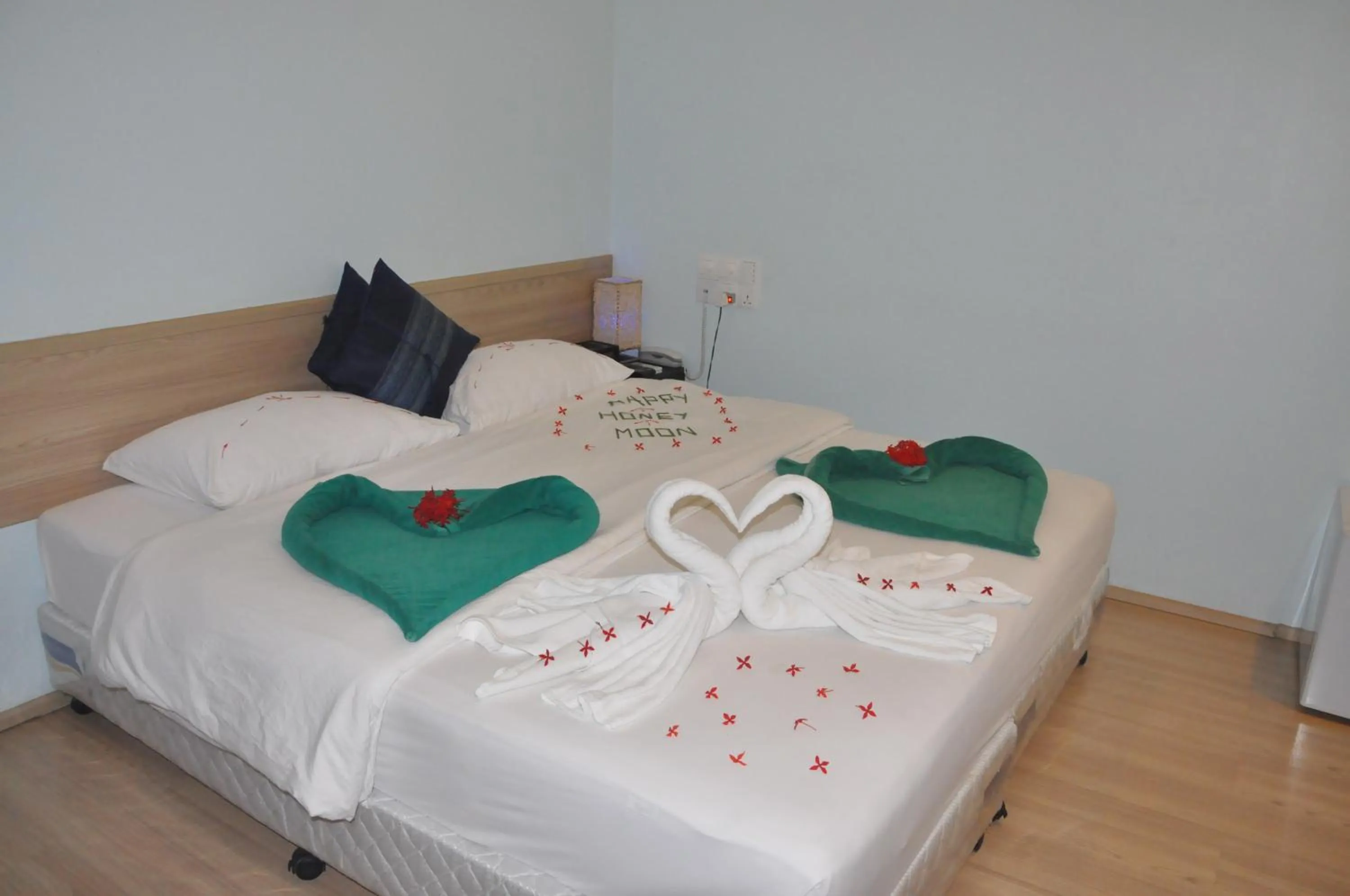 Triple Room with Bath in Rasdhoo Coralville