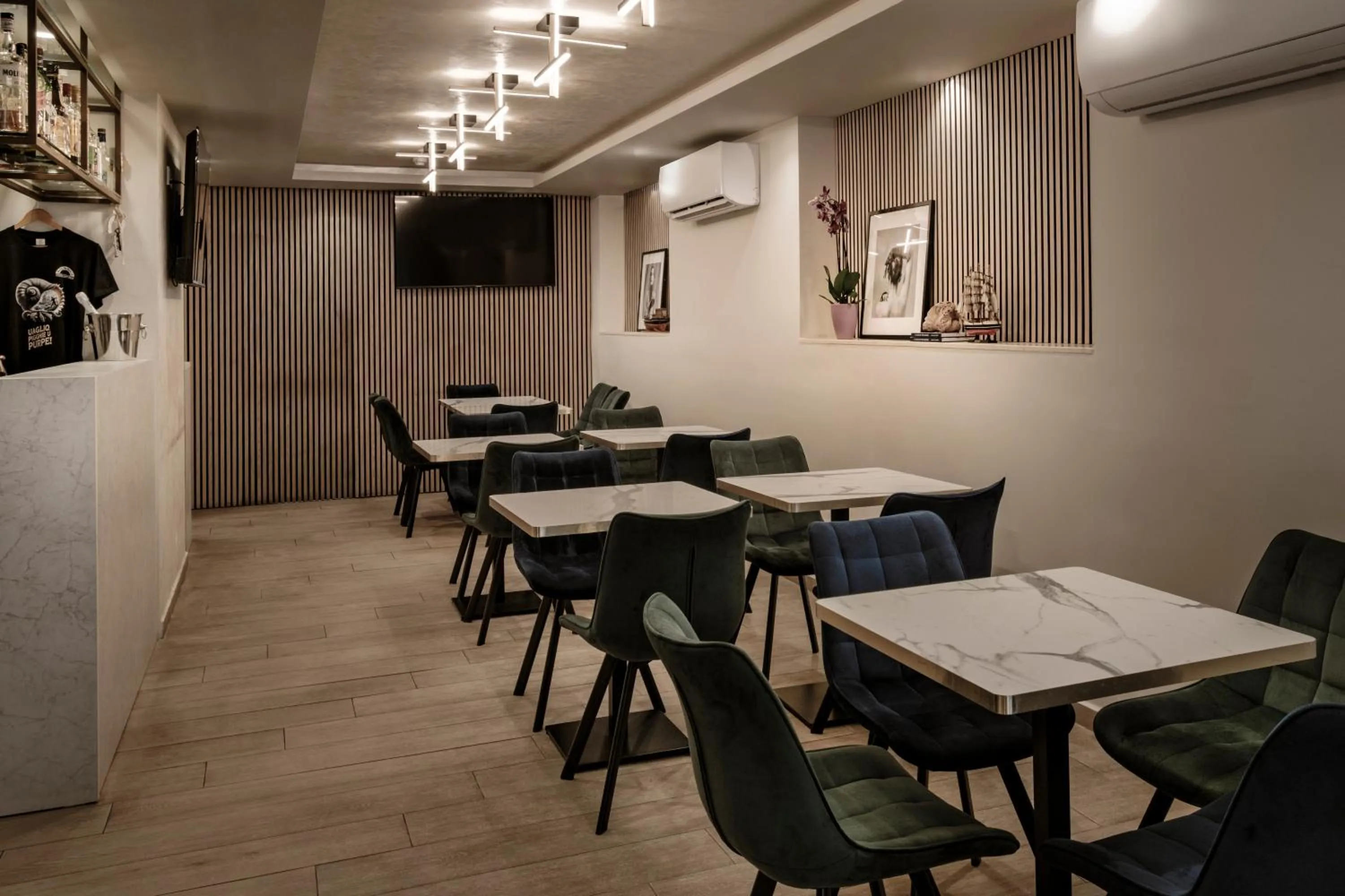 Breakfast in Spinola Hotel