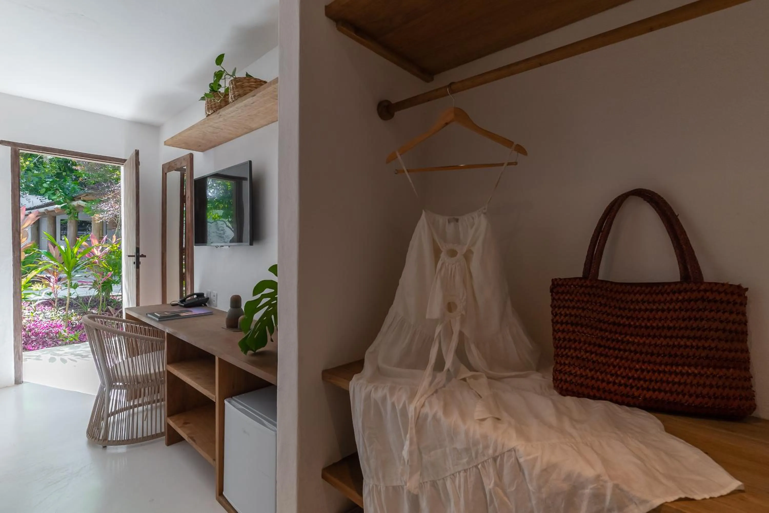 Photo of the whole room in Hotel Vila São João