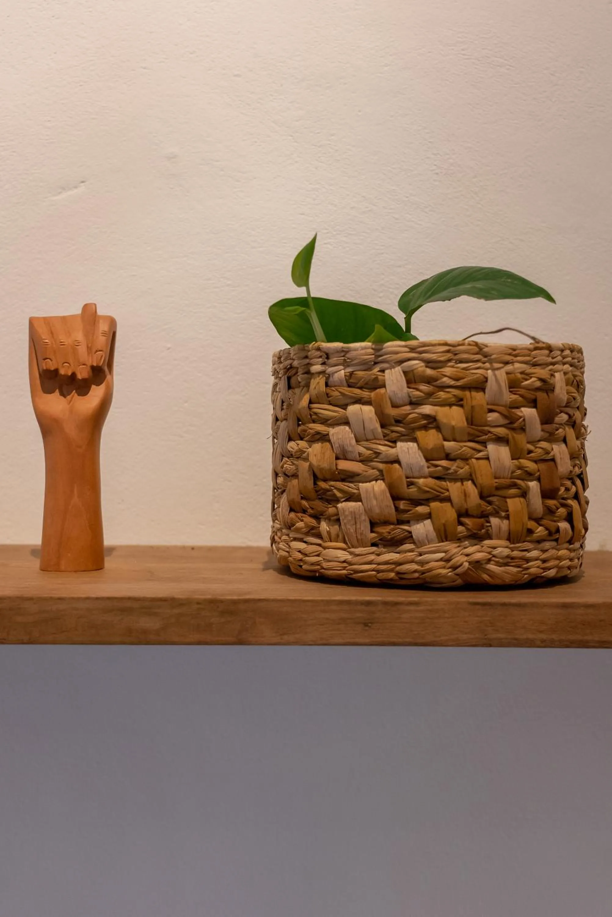 Decorative detail in Hotel Vila São João