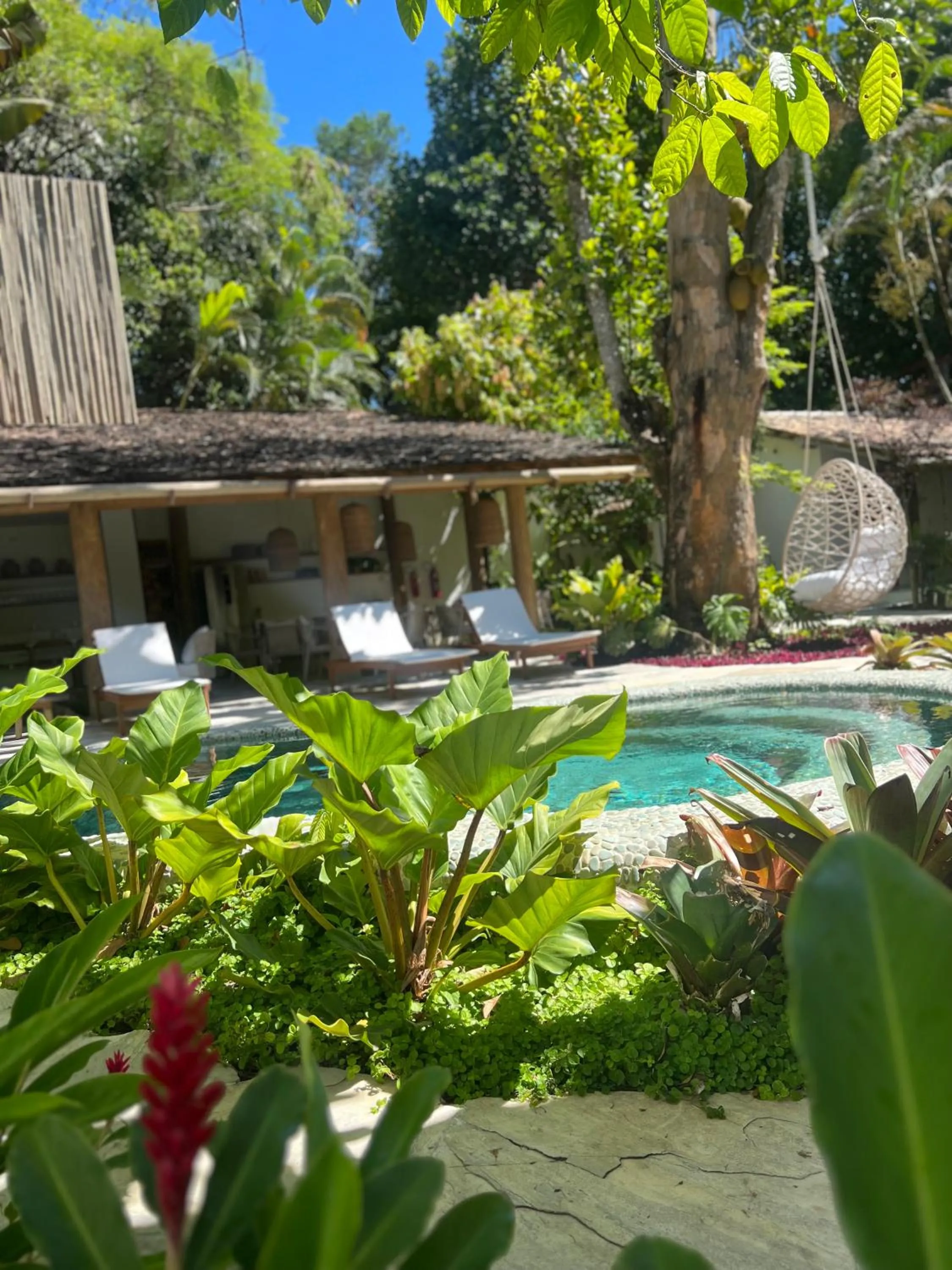 Day in Hotel Vila São João