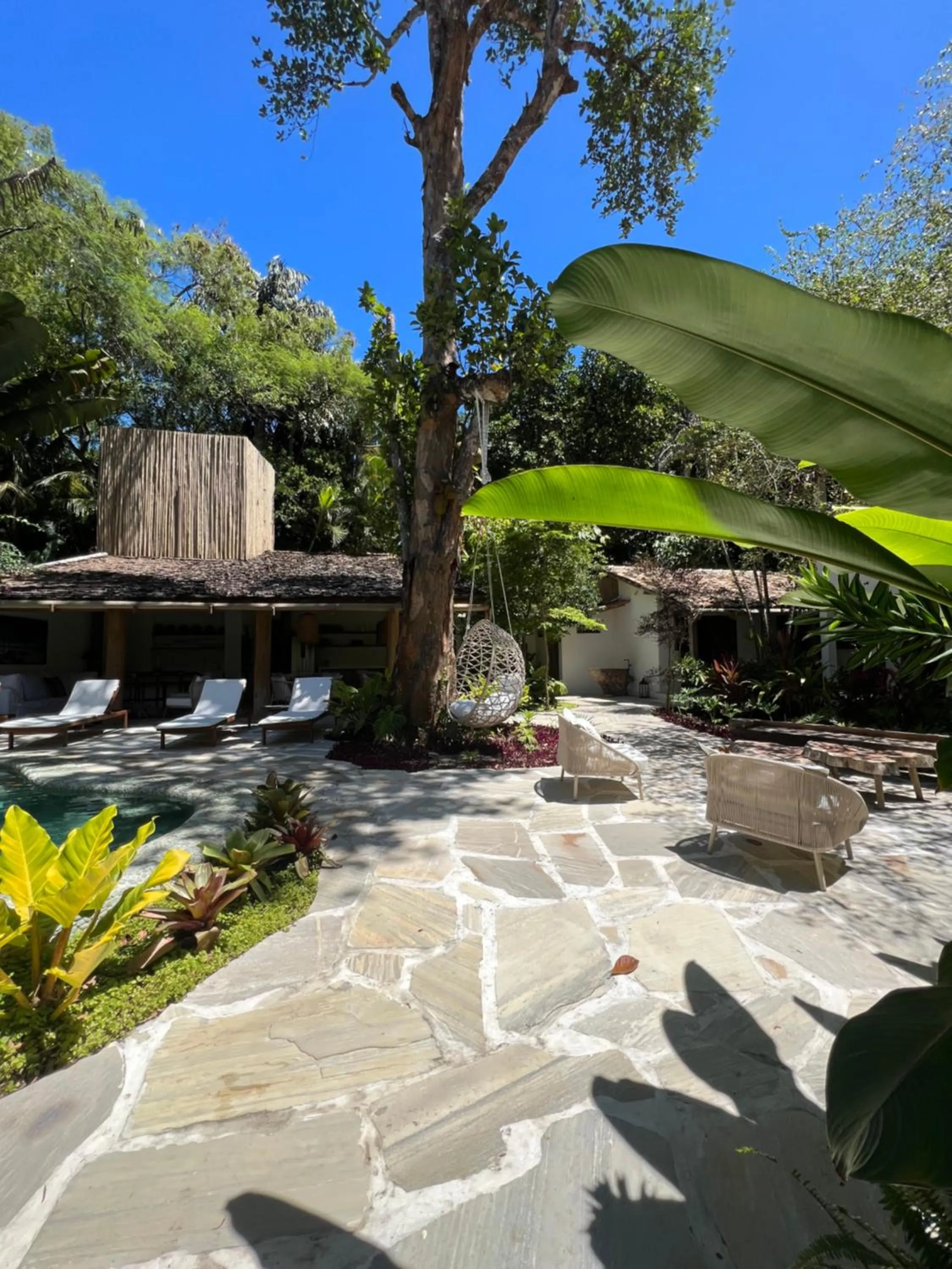 Day in Hotel Vila São João