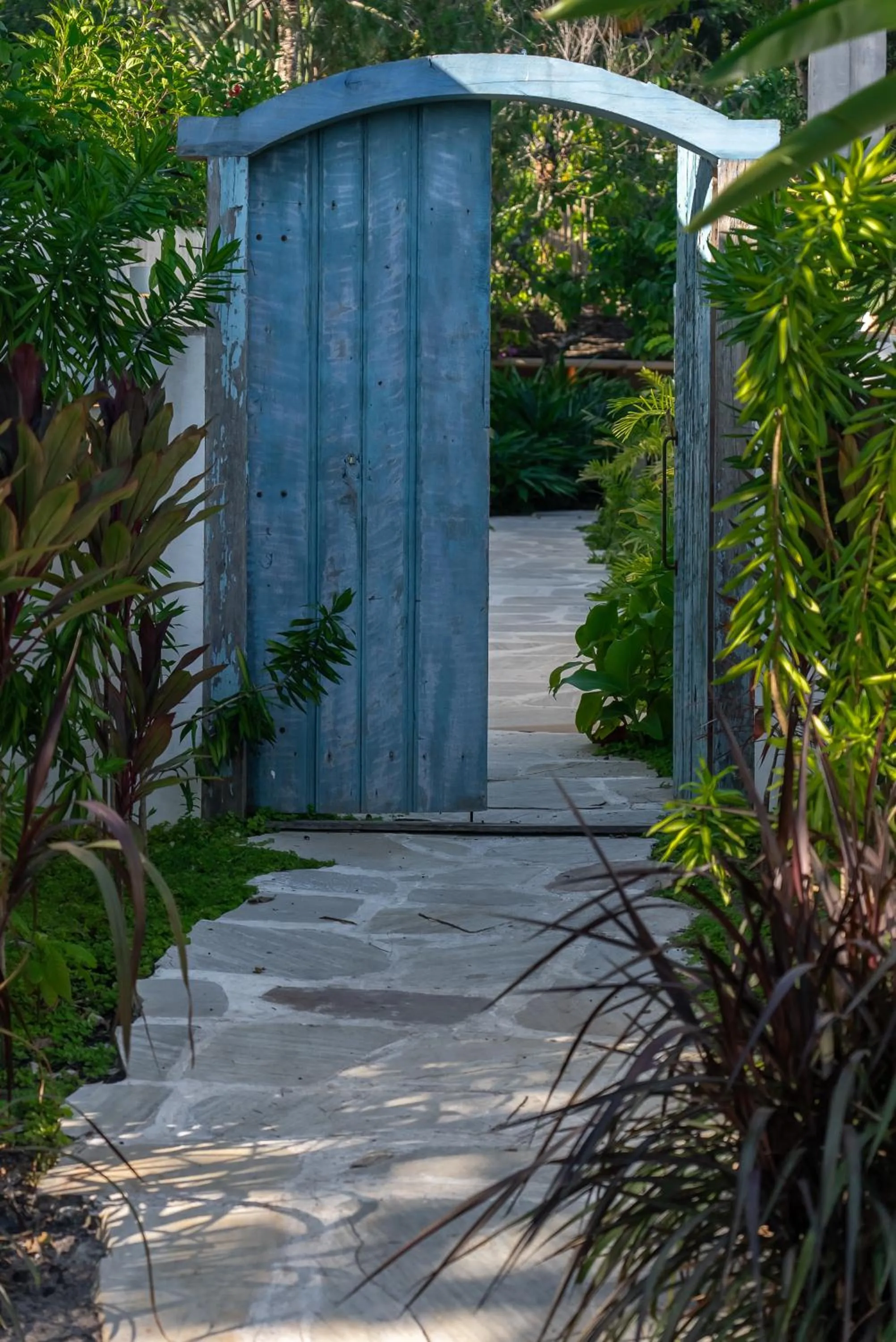 Property building in Hotel Vila São João