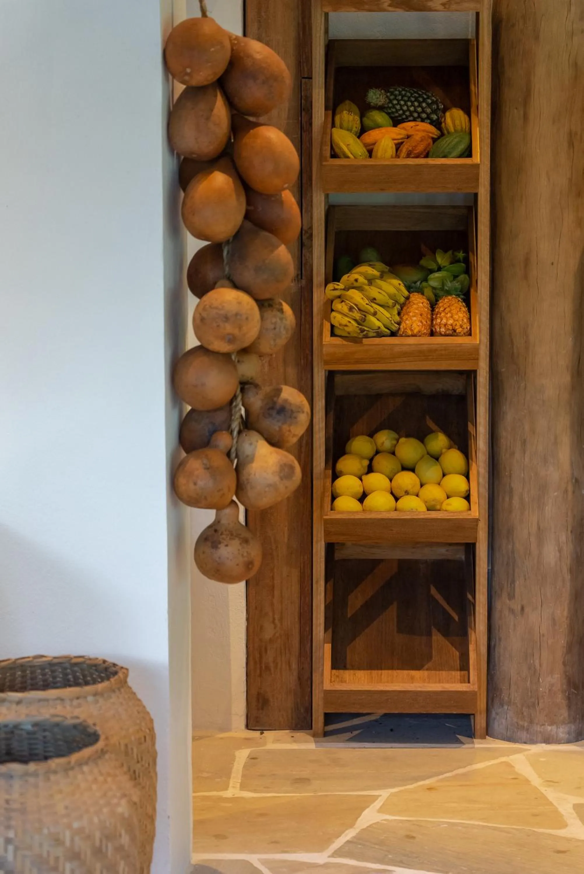 Food and drinks in Hotel Vila São João