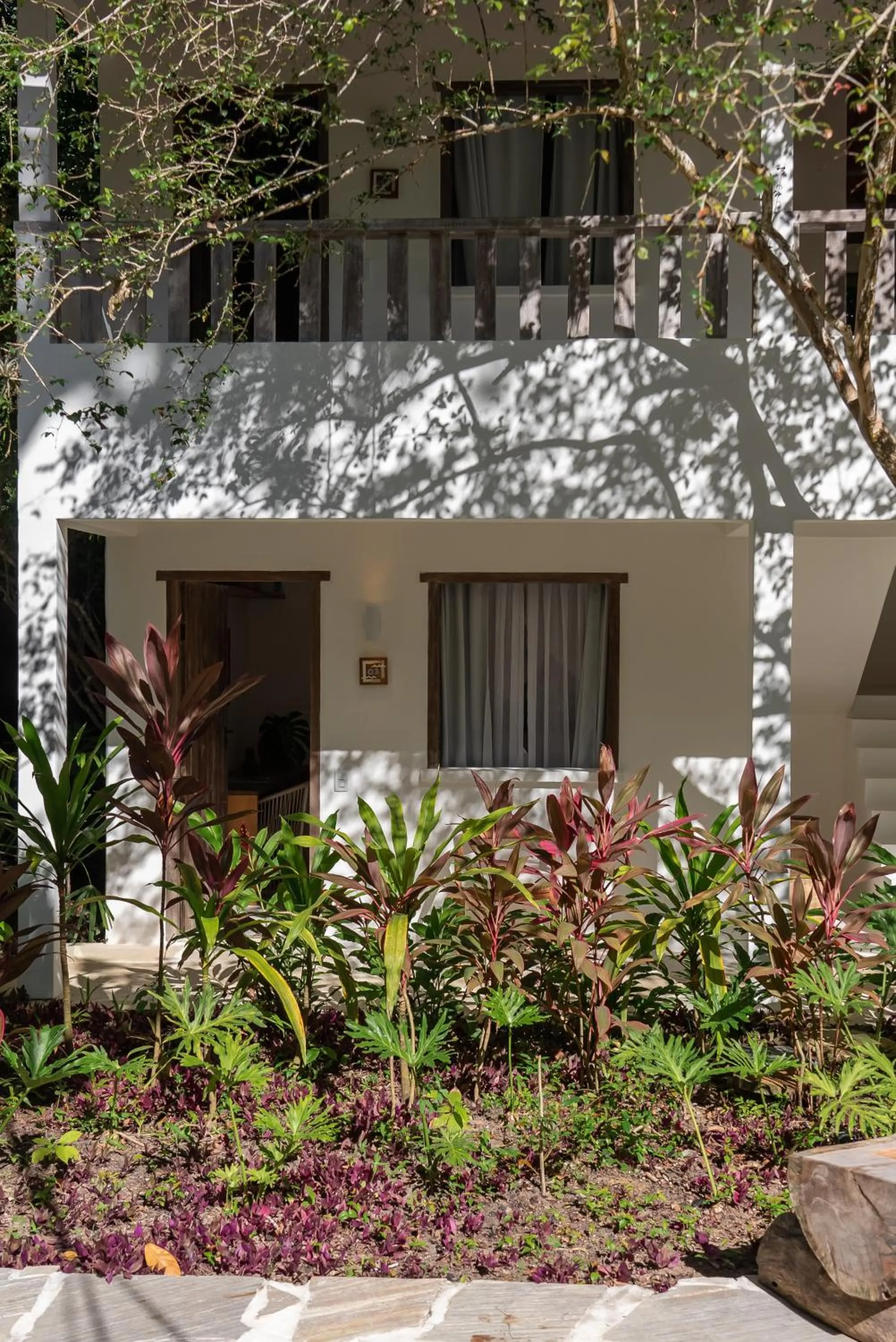 Property building in Hotel Vila São João