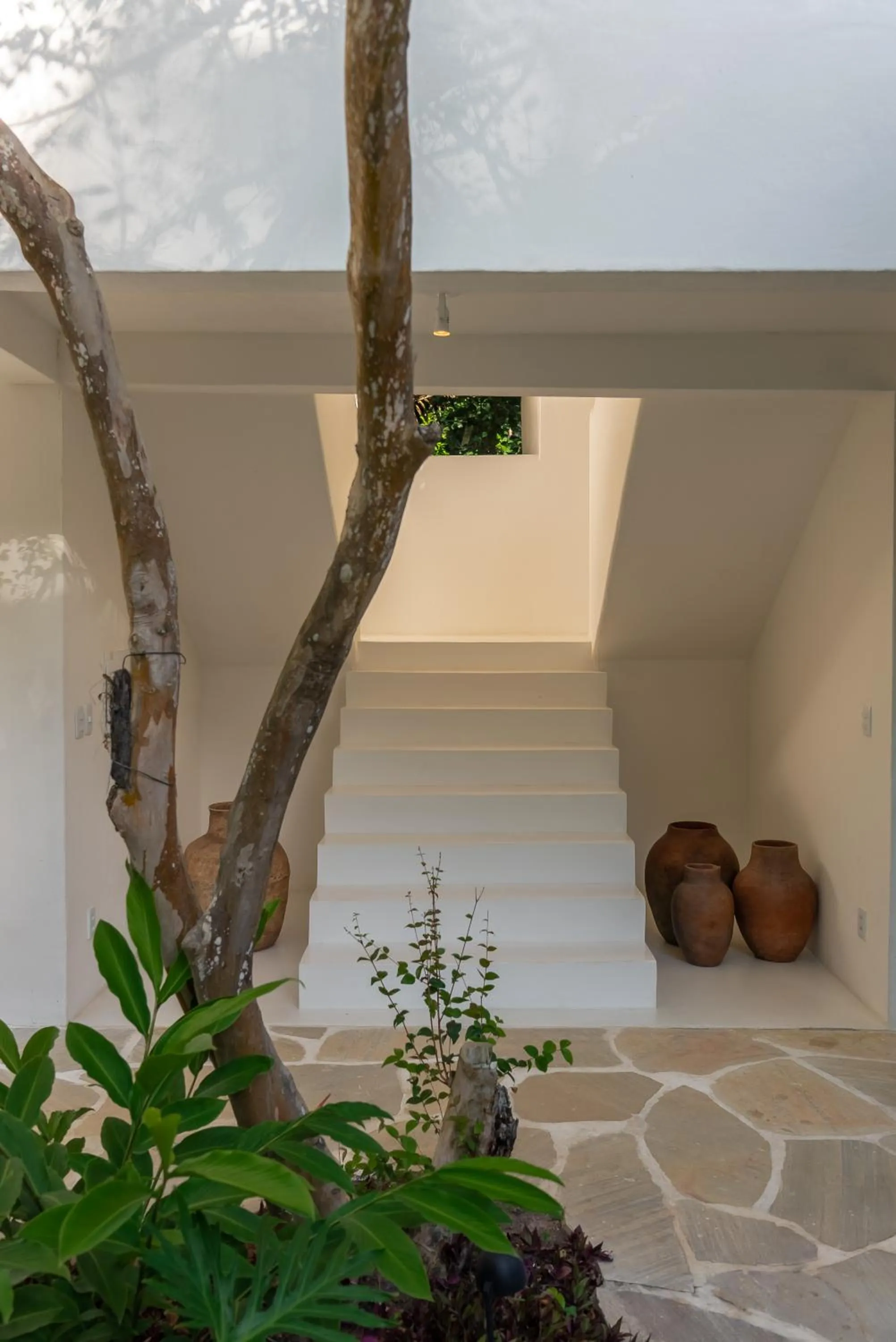 Property building in Hotel Vila São João