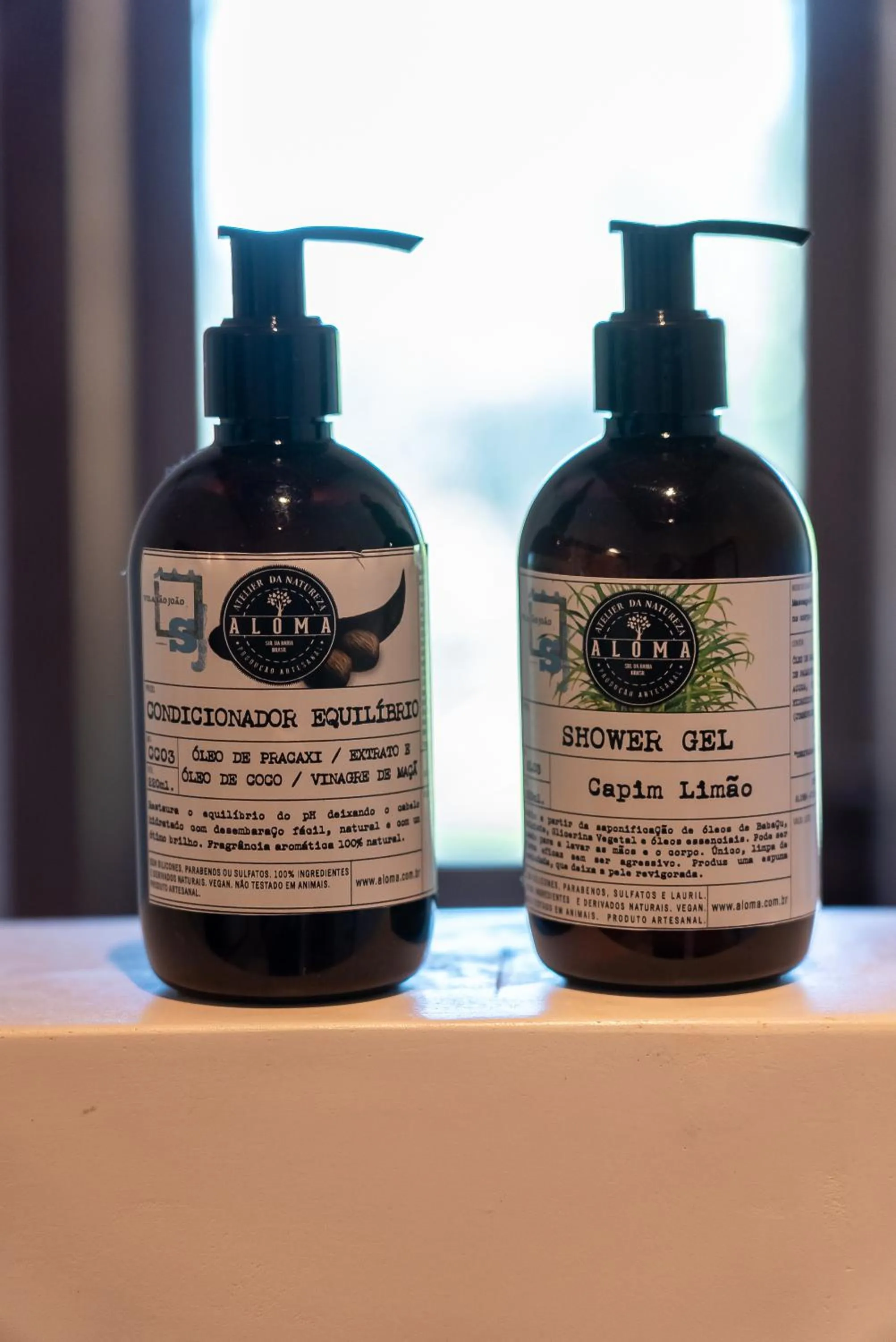 Bedroom in Hotel Vila São João