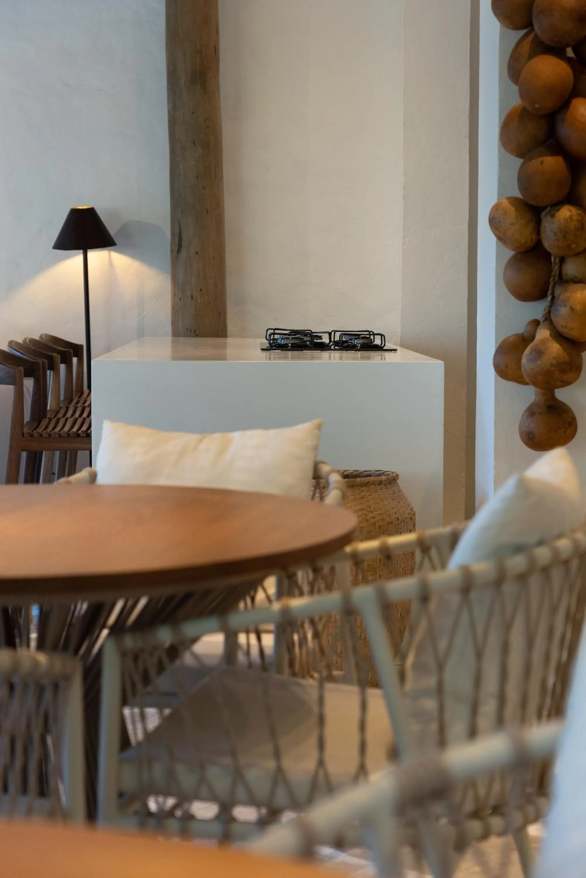 Property building in Hotel Vila São João