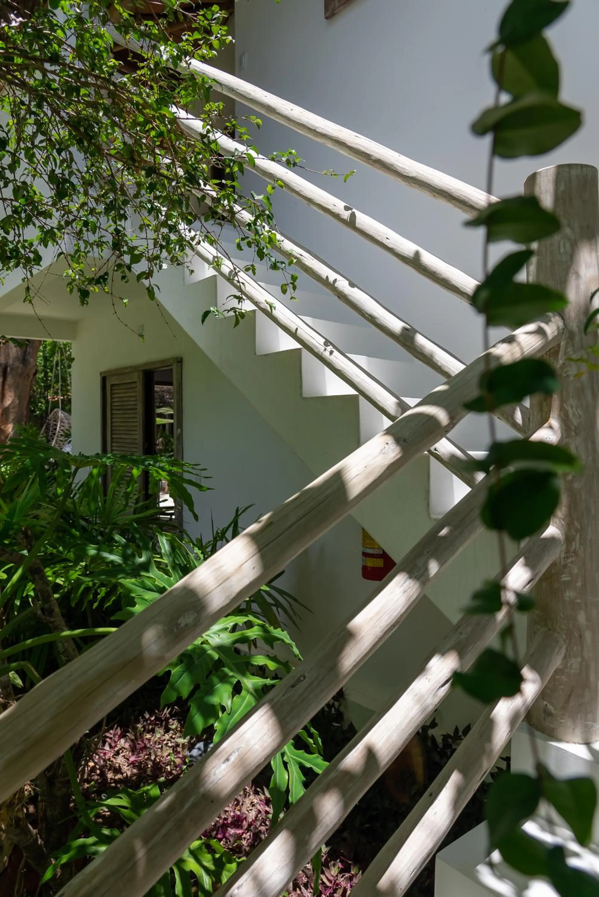 Spring in Hotel Vila São João