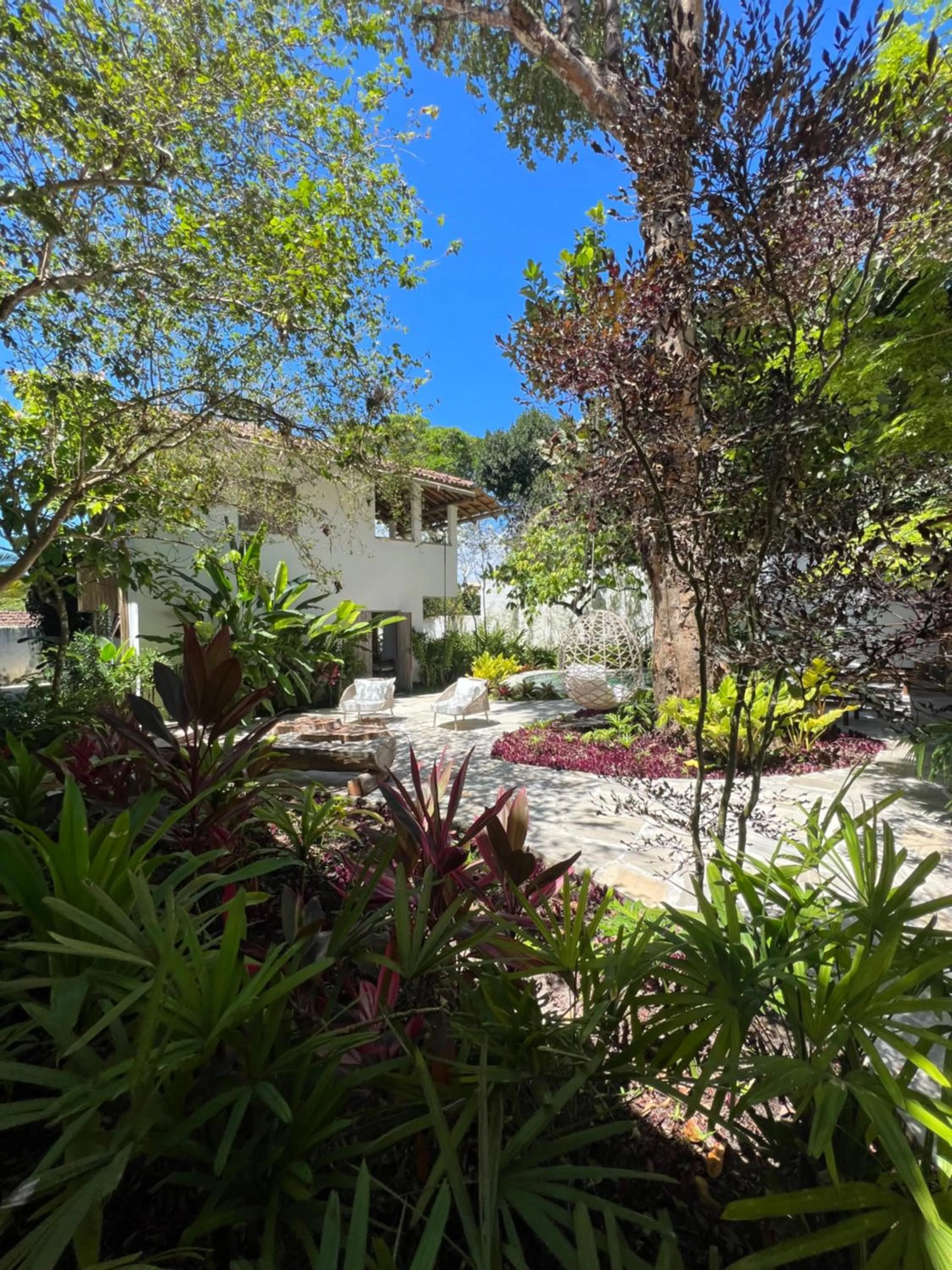 Day in Hotel Vila São João