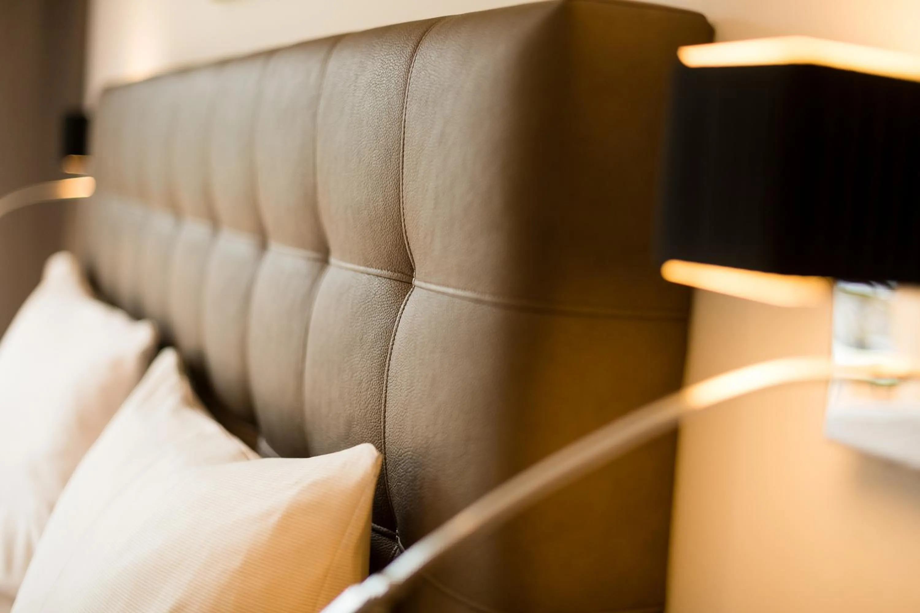 Living room in Apartmenthotel Sonnenhof