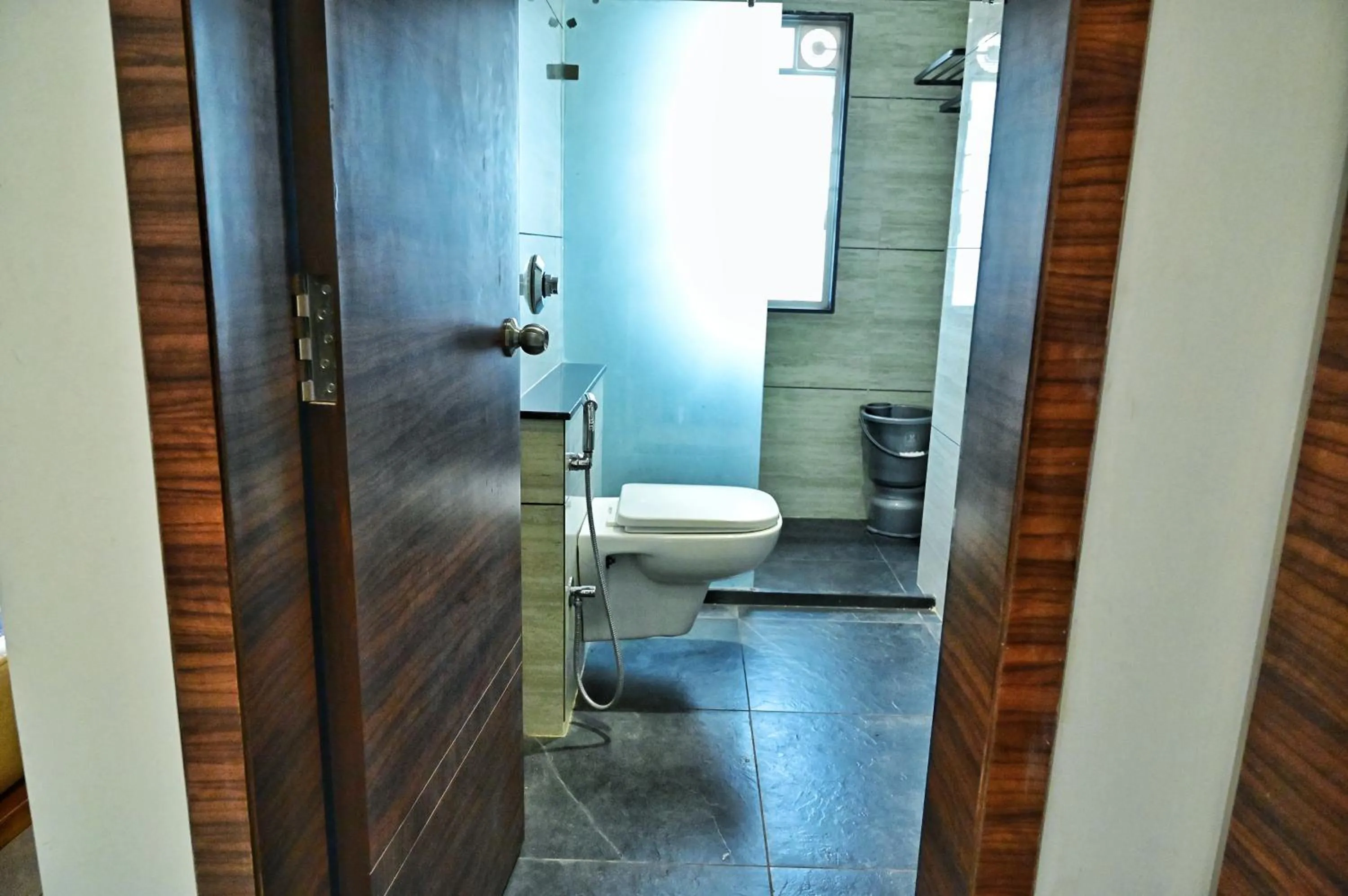 Bathroom in The One Hotel Nashik