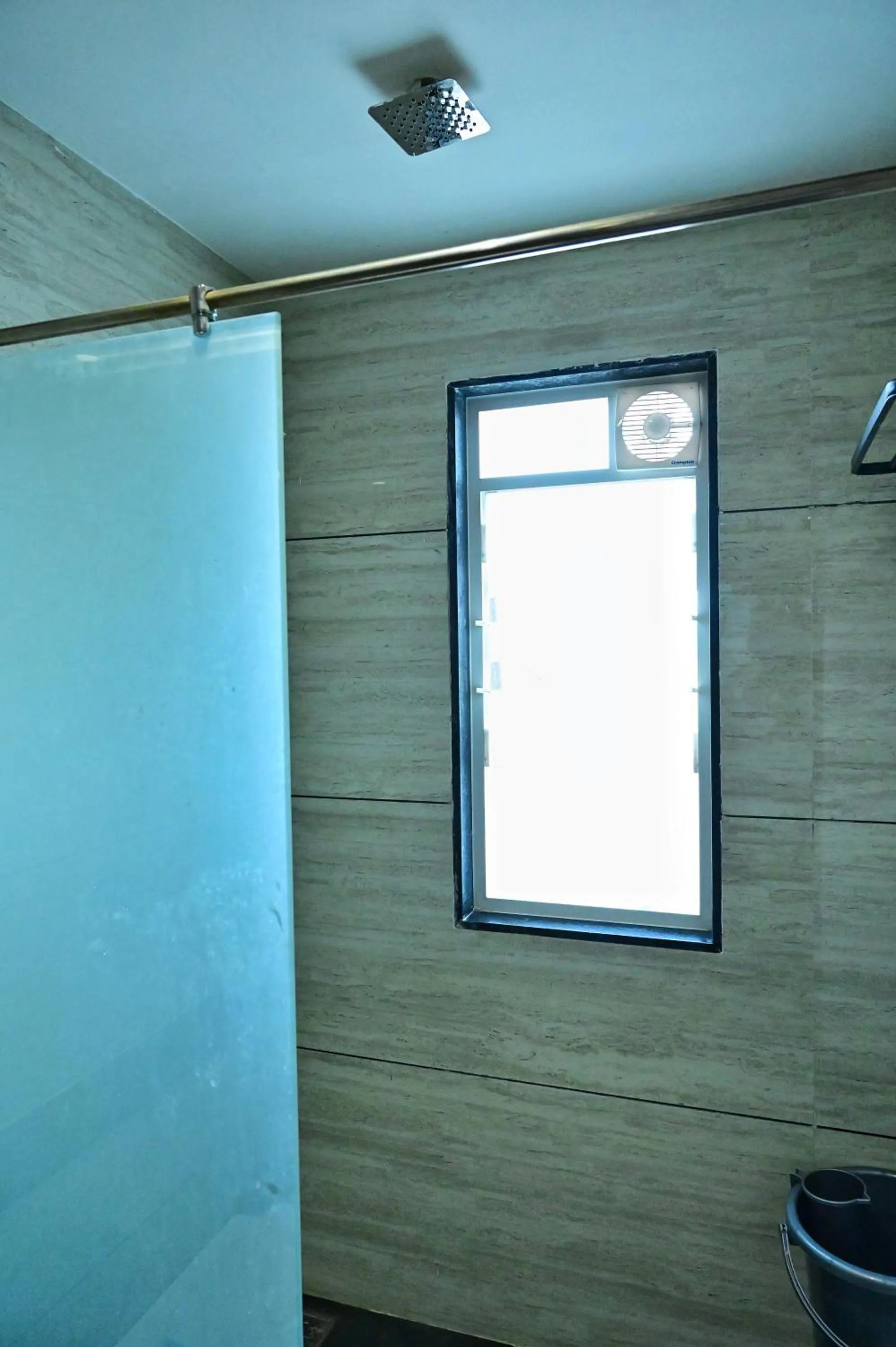 Bathroom in The One Hotel Nashik