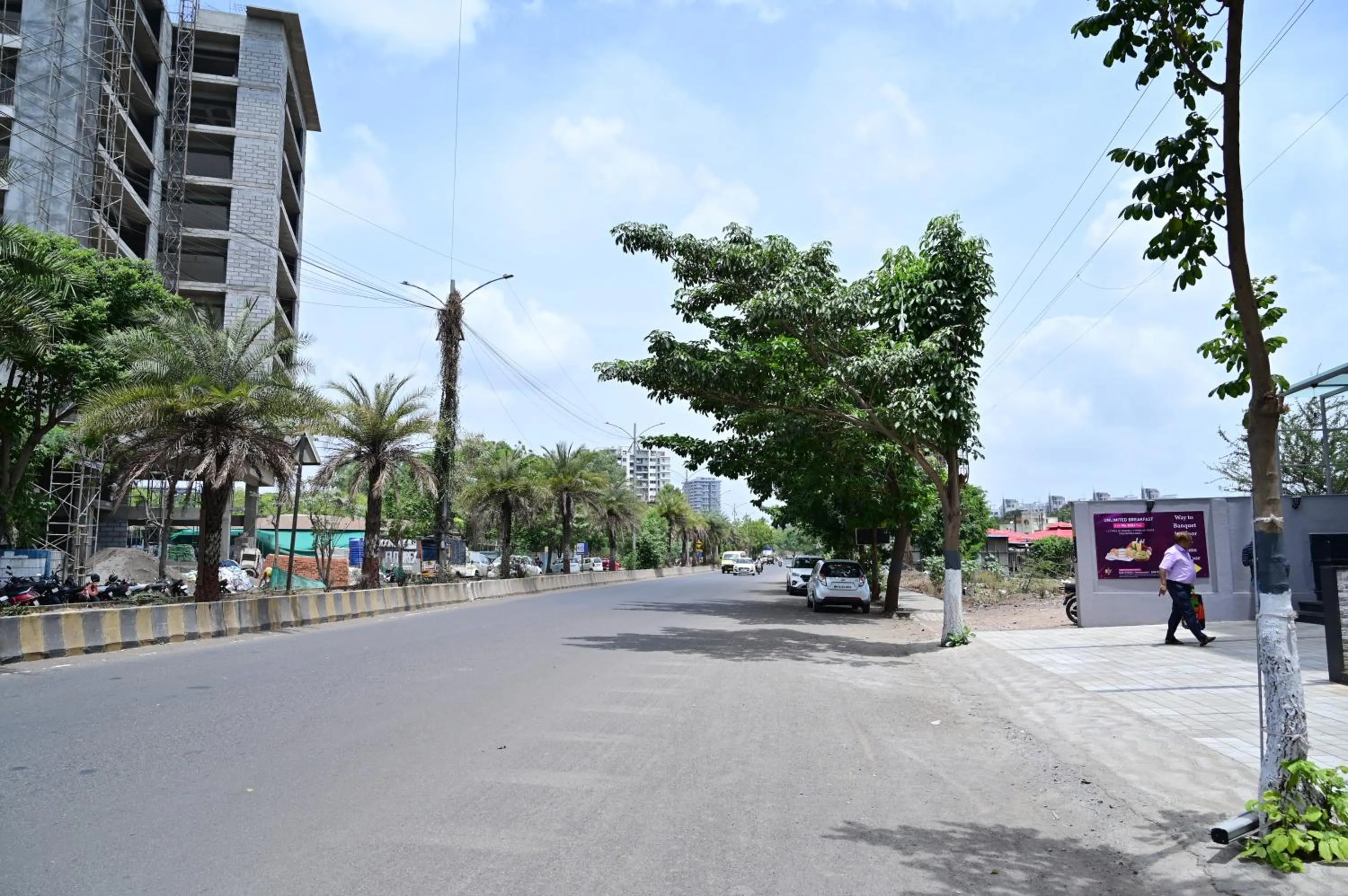 Neighbourhood in The One Hotel Nashik