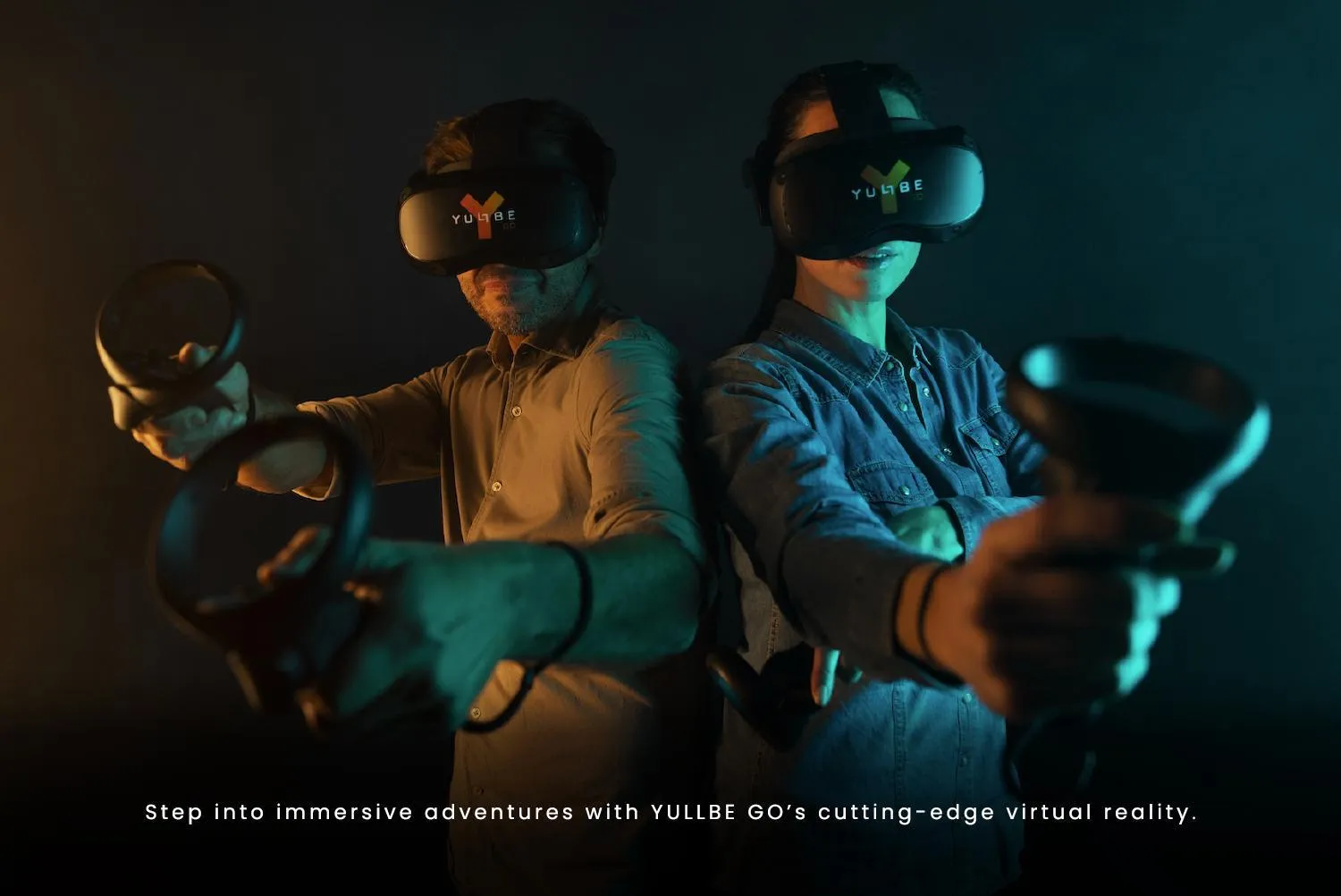 Entertainment in Jungala Hotel at VidantaWorld Riviera Maya