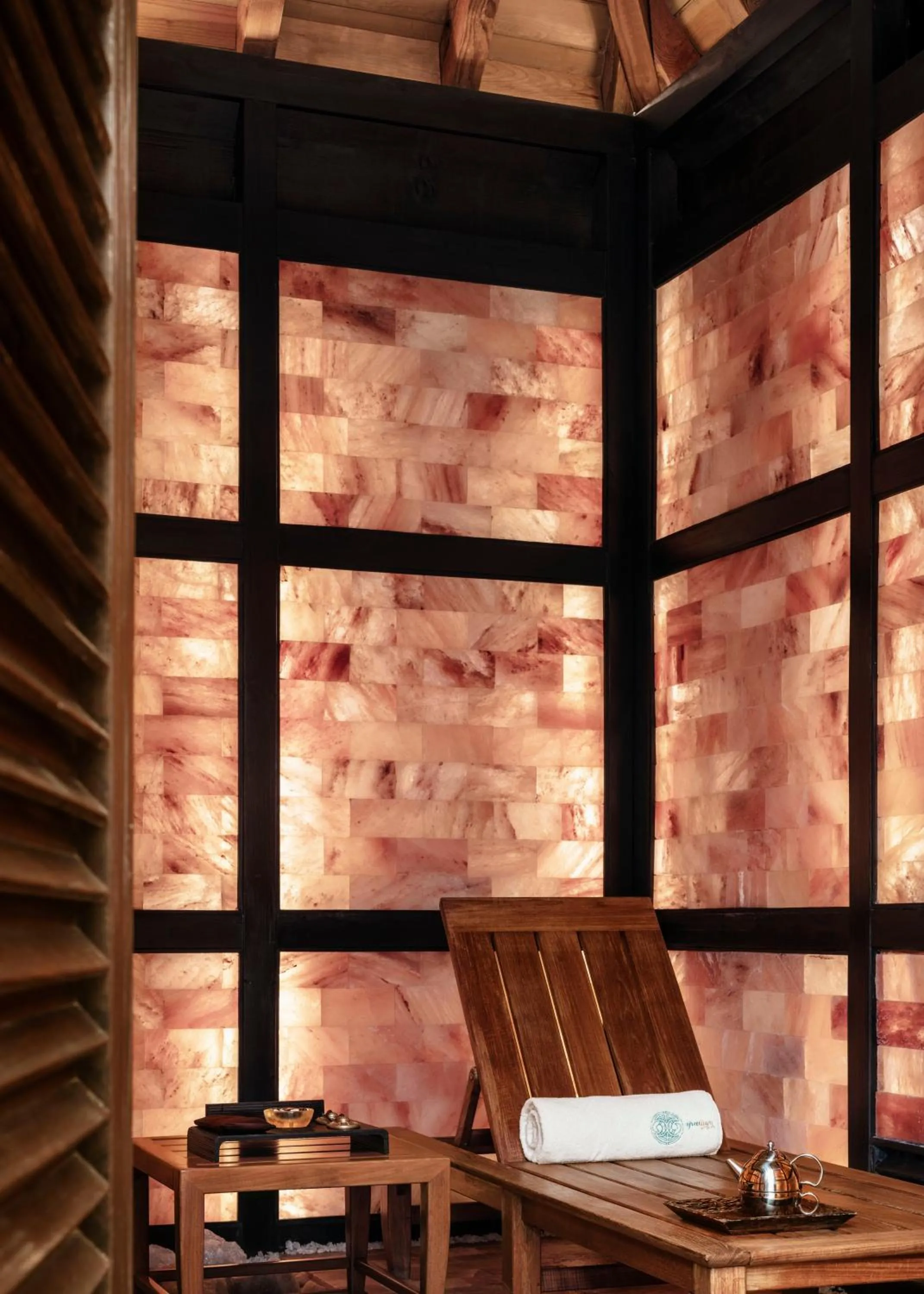 Spa and wellness centre/facilities in Jungala Hotel at VidantaWorld Riviera Maya