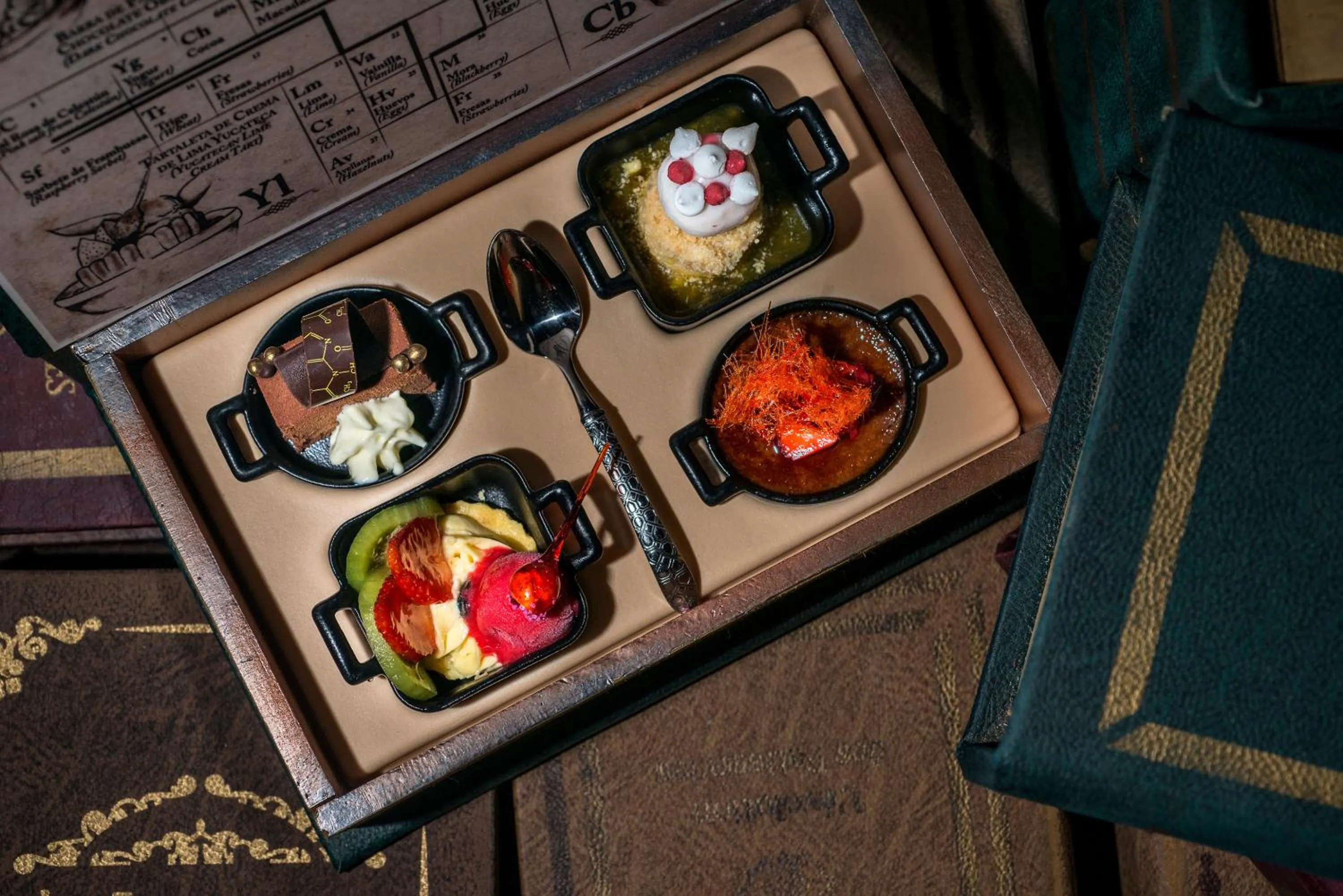 Restaurant/places to eat in Jungala Hotel at VidantaWorld Riviera Maya