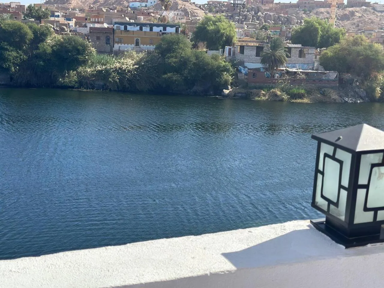 River view in ACHERTOD Nubian House