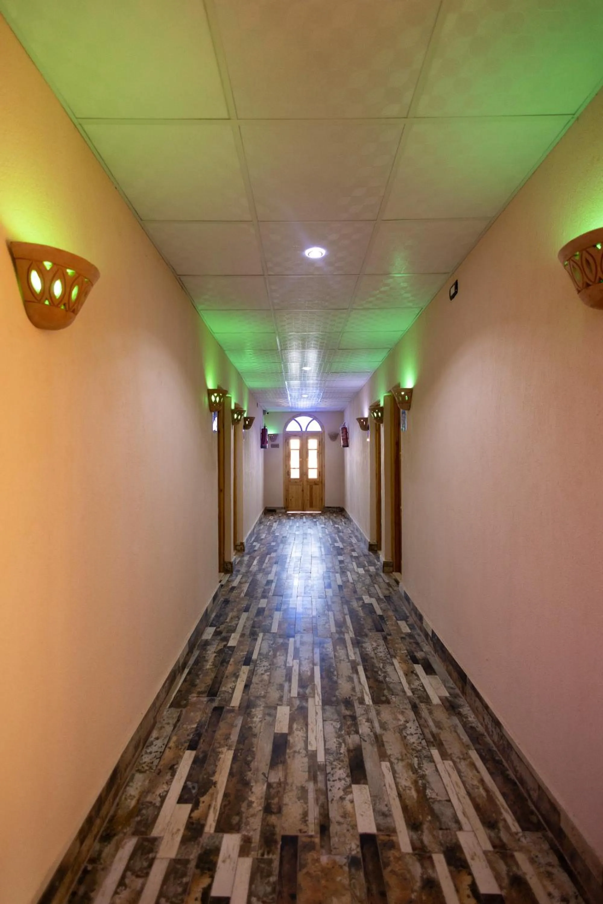 ACHERTOD Nubian House