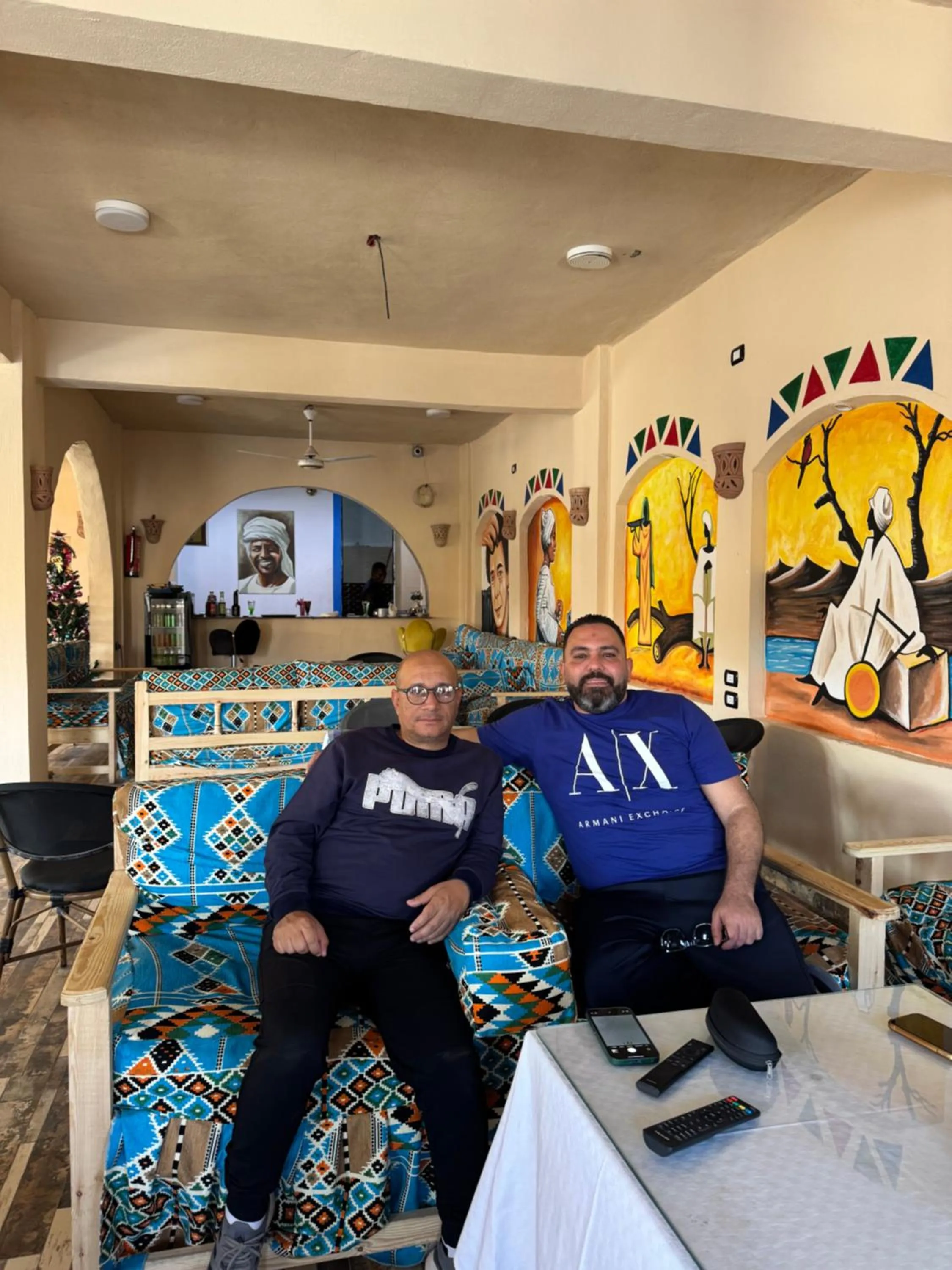 ACHERTOD Nubian House