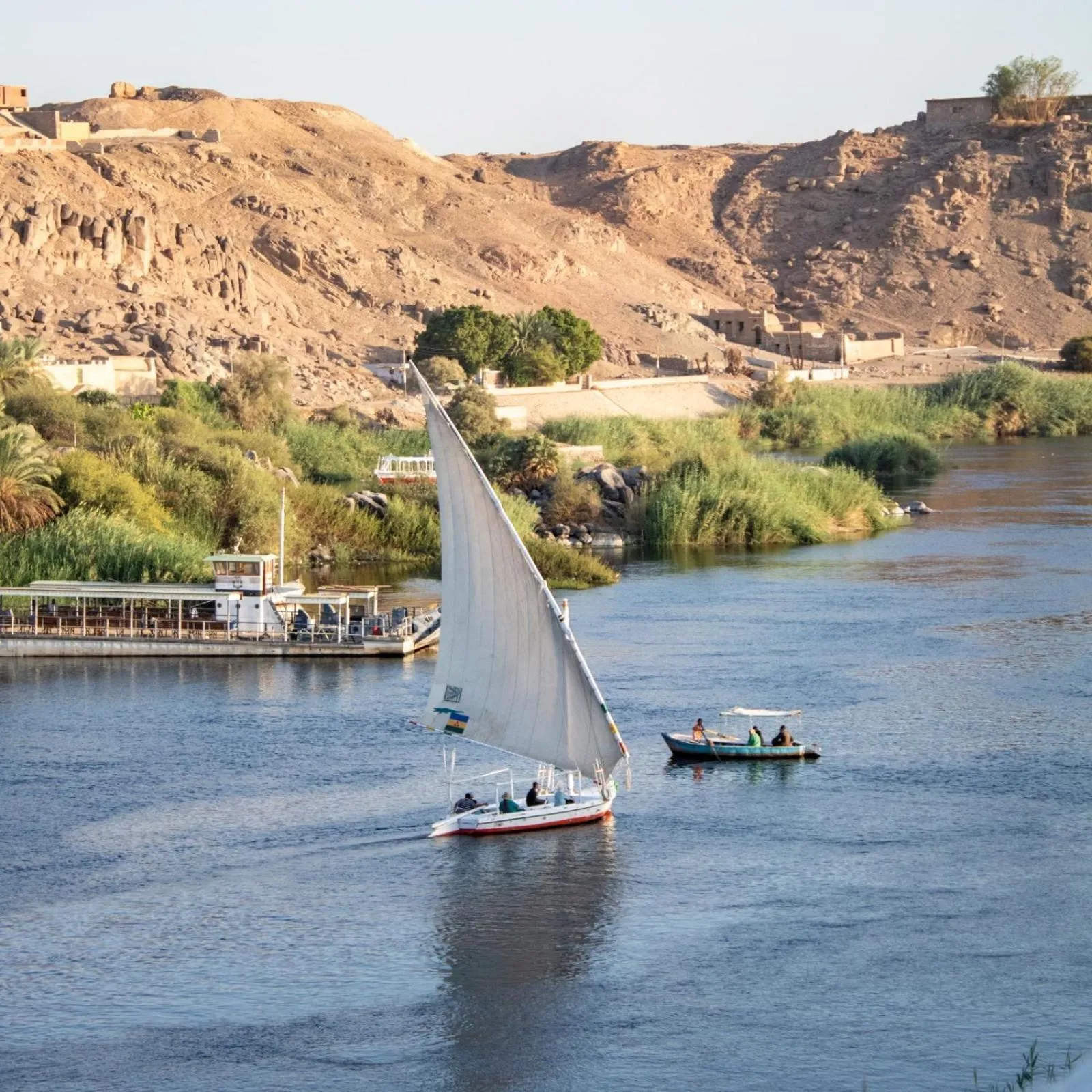 ACHERTOD Nubian House